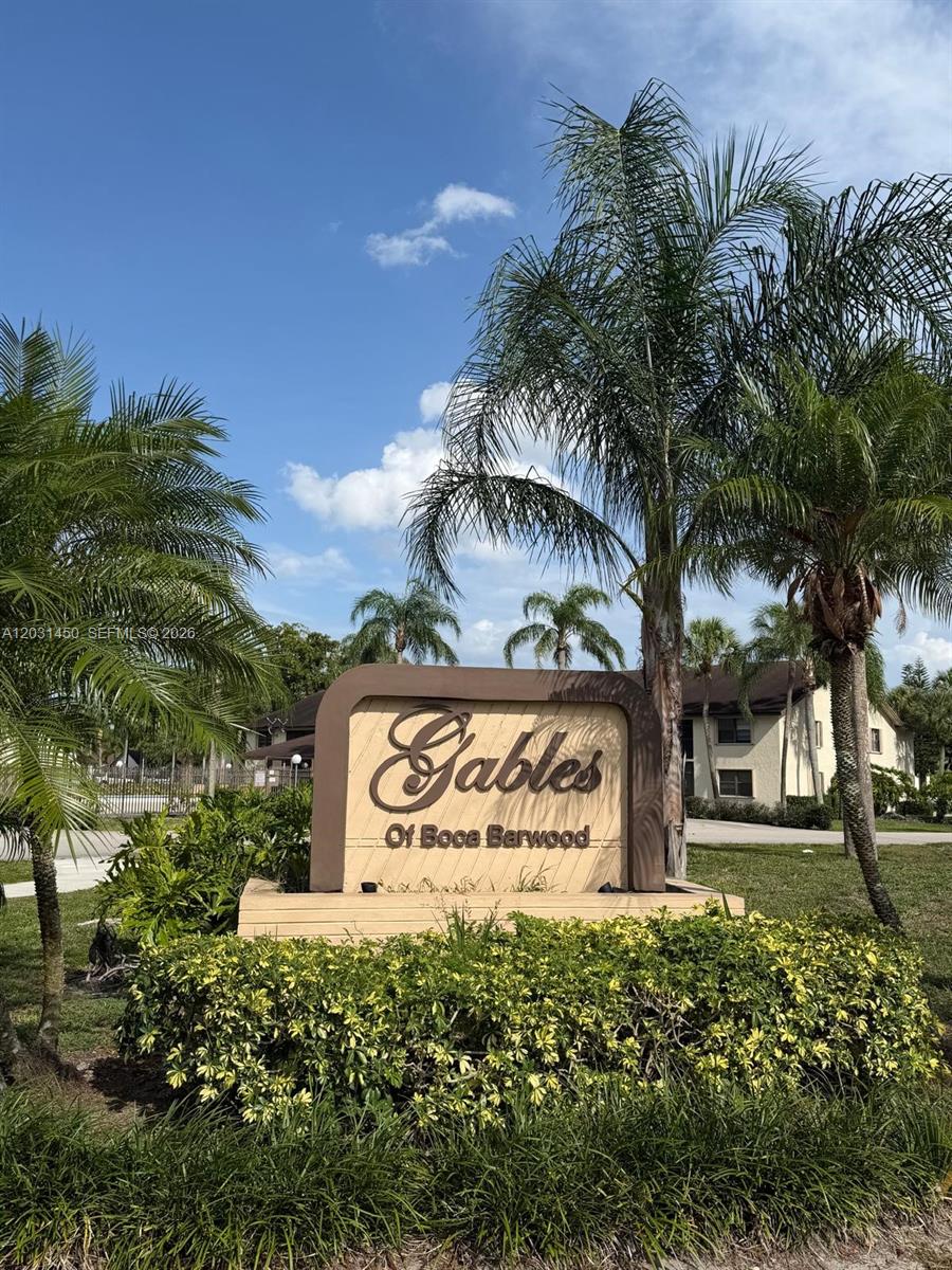 Gables East Of Boca Barwo