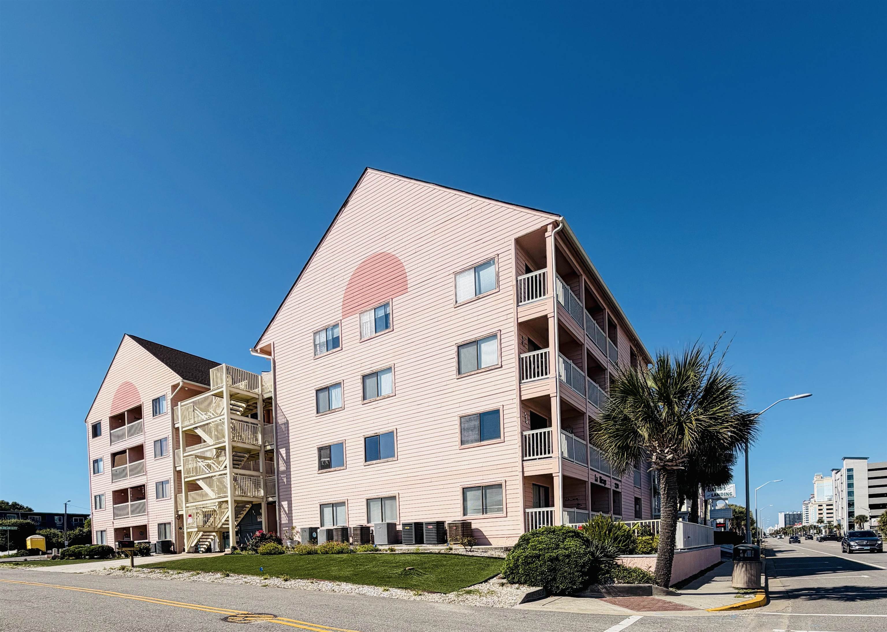 2710 S Ocean Blvd. UNIT #309 Myrtle Beach, SC 29577