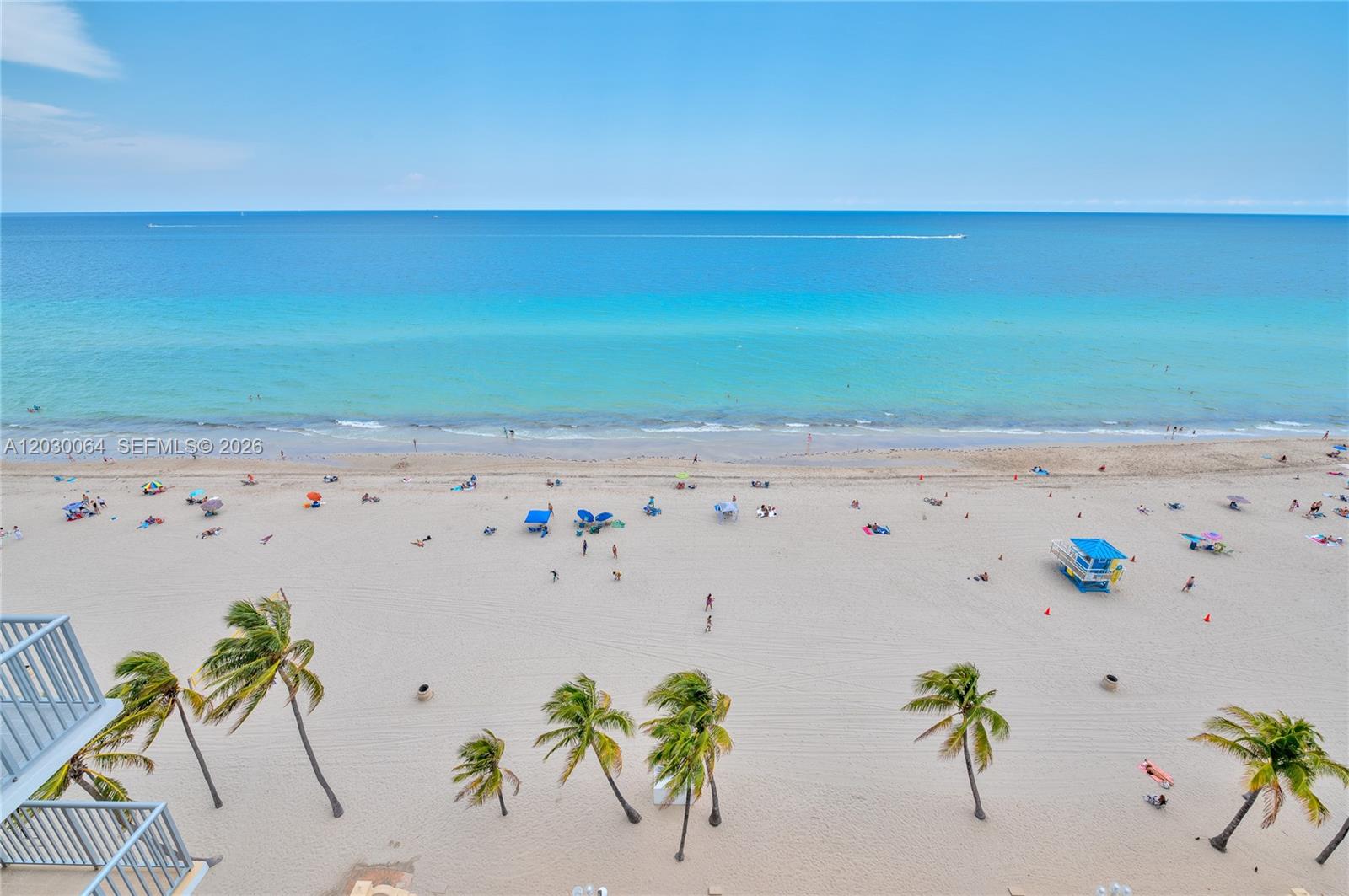 Edgewater Beach Towers Co
