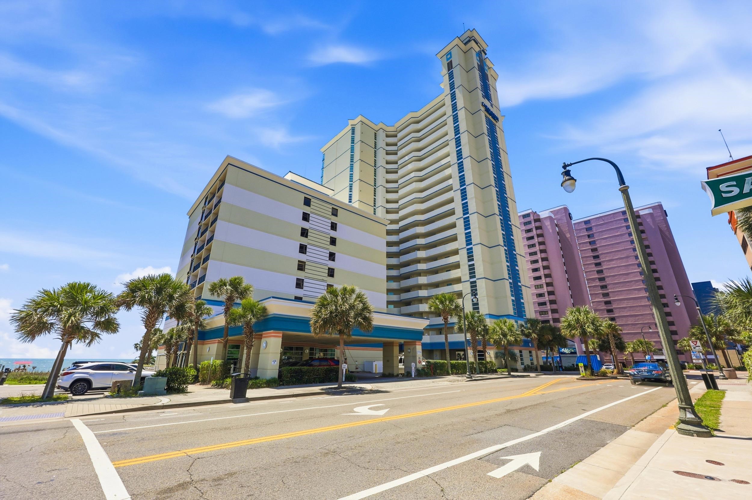 2504 N Ocean Blvd. UNIT #1136 Myrtle Beach, SC 29577