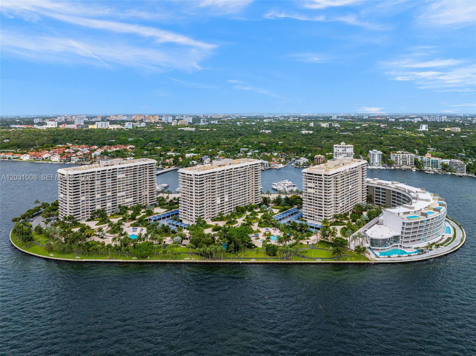 Grove Isle Condo