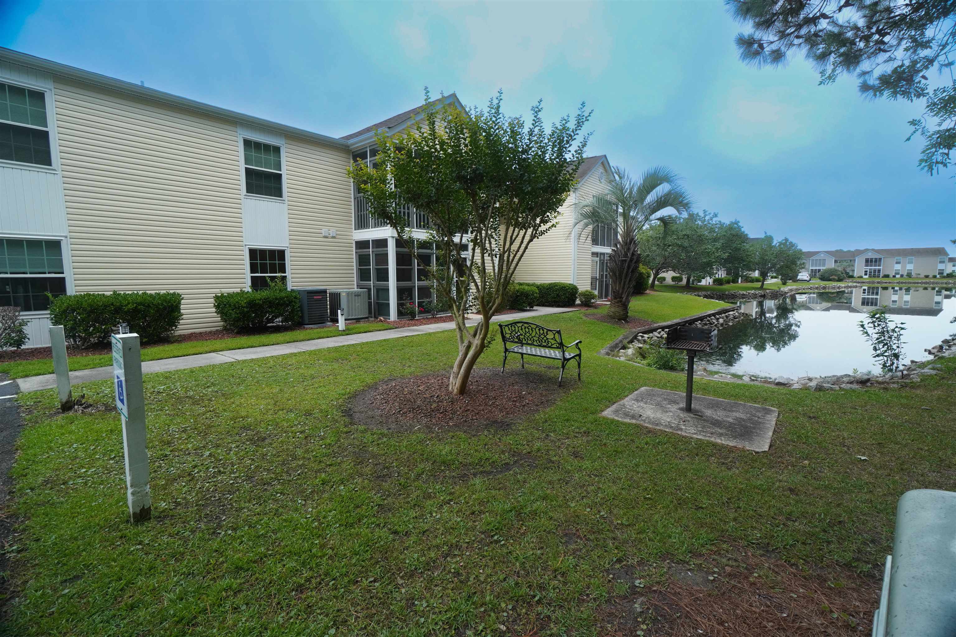 Listing Photo 4 - Condo for sale in building located at 8861 Barkwood Dr, Myrtle Beach, SC 29575 - Unit #D