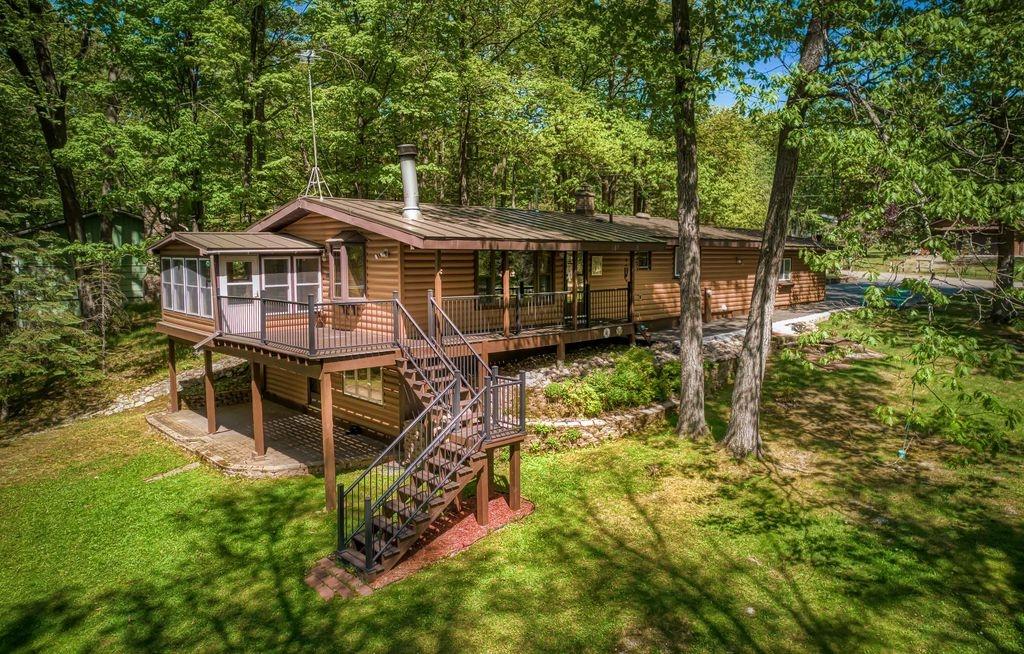Undocumented Lake Property 3449 Rocky Shores Rd Photo 3