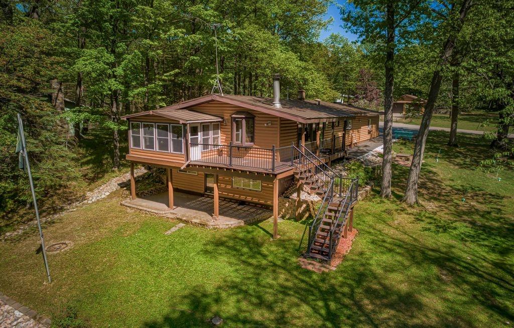 Undocumented Lake Property 3449 Rocky Shores Rd Photo 36