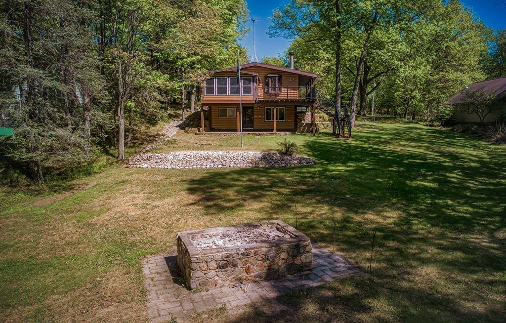 Undocumented Lake Property 3449 Rocky Shores Rd Photo 37