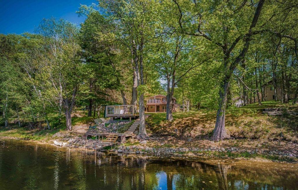 Undocumented Lake Property 3449 Rocky Shores Rd Photo 38