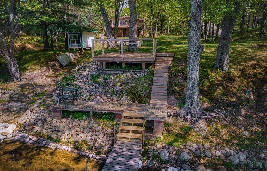 Undocumented Lake Property 3449 Rocky Shores Rd Photo 39