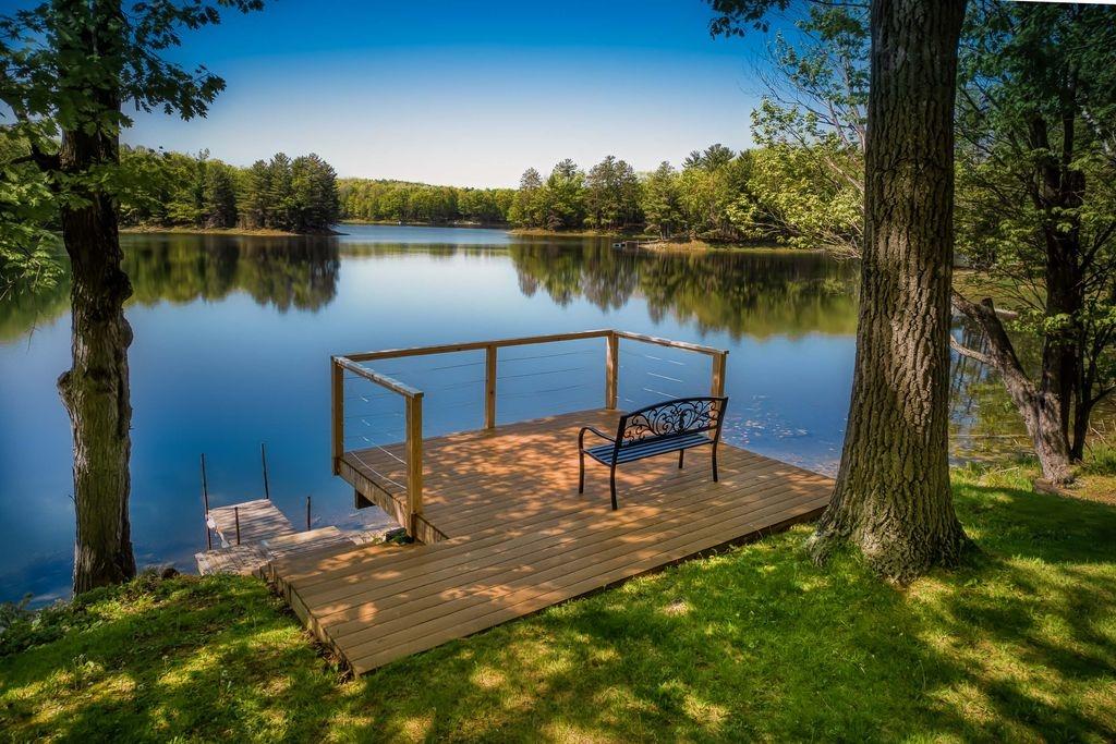 Undocumented Lake Property 3449 Rocky Shores Rd Photo 4
