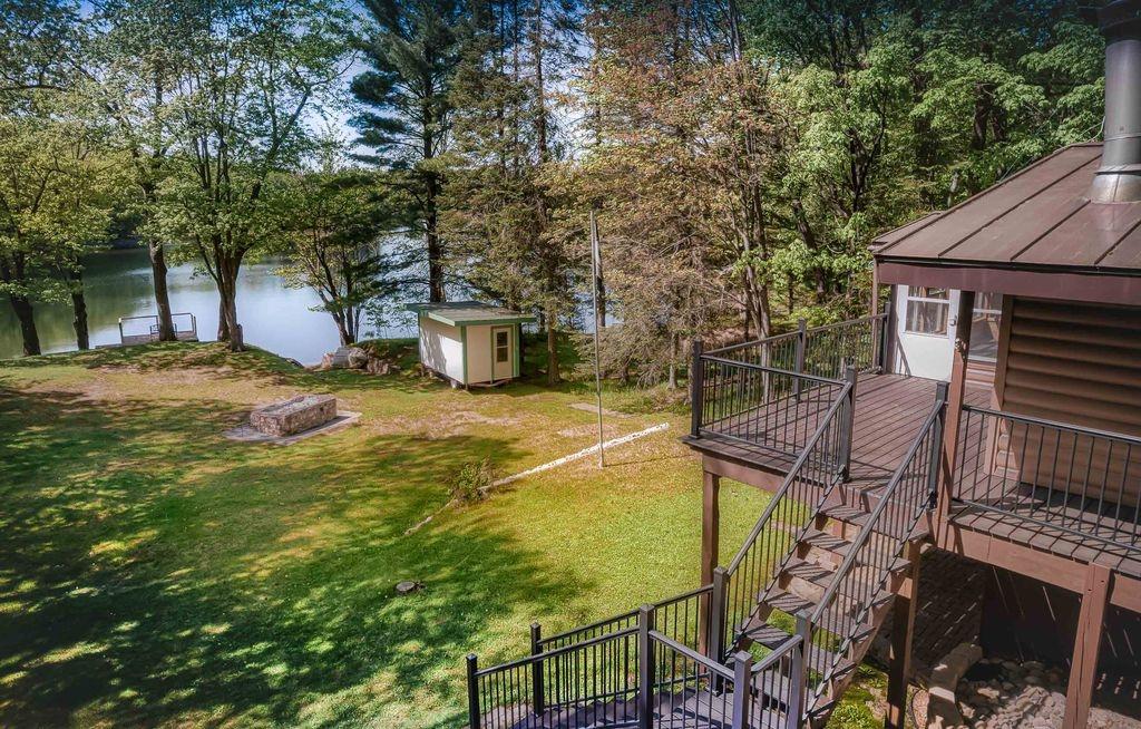 Undocumented Lake Property 3449 Rocky Shores Rd Photo 41