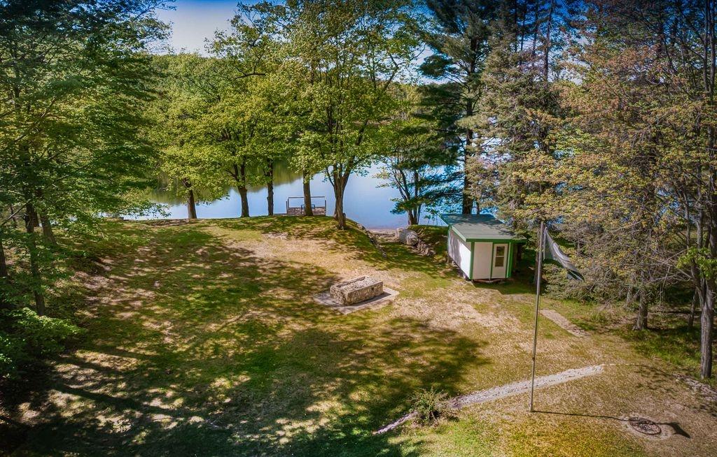 Undocumented Lake Property 3449 Rocky Shores Rd Photo 42
