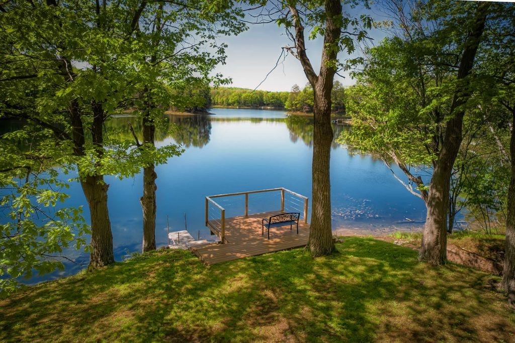 Undocumented Lake Property 3449 Rocky Shores Rd Photo 44