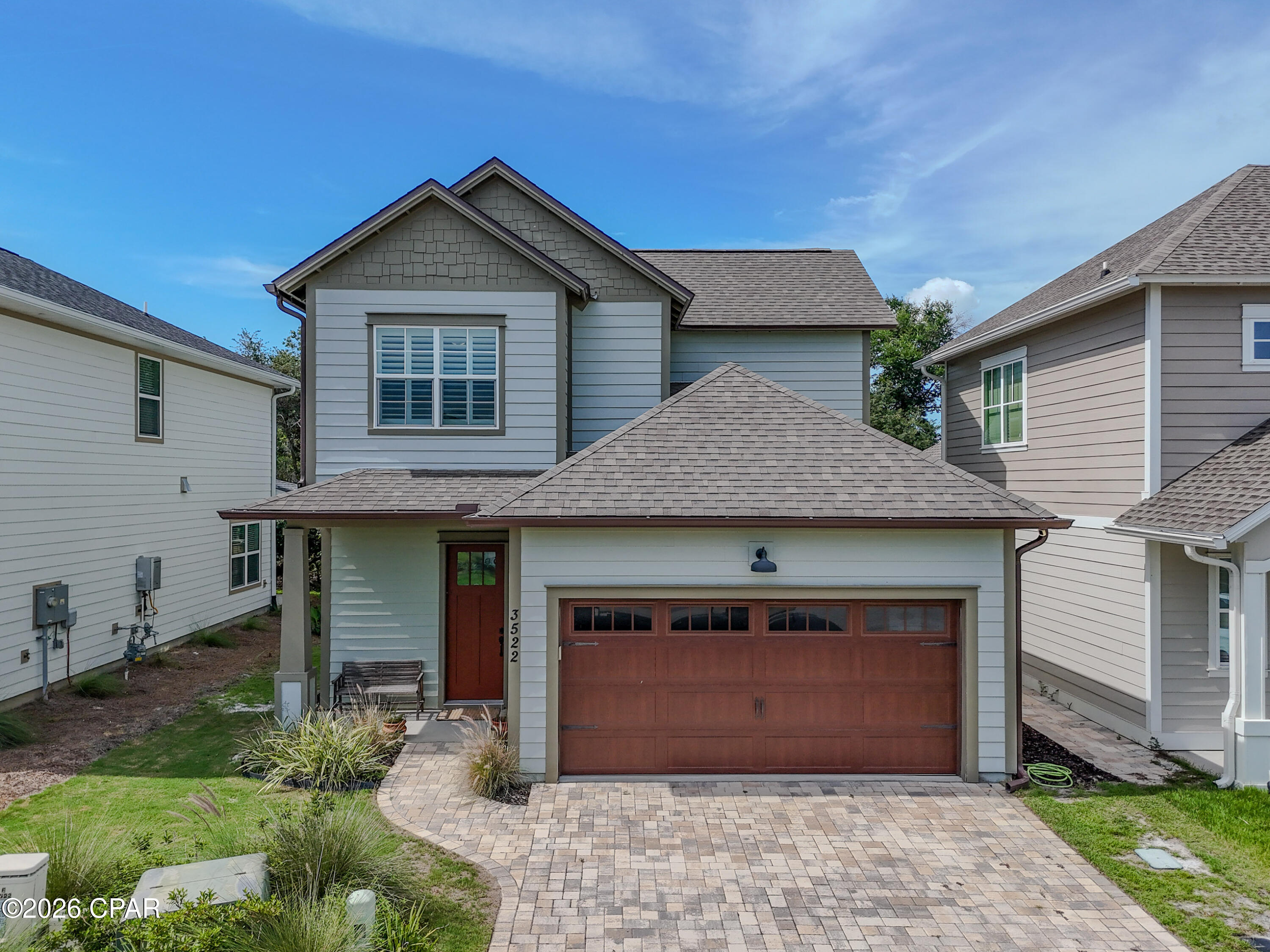 Photo 1 of Single family home for sale at 3522 Cottage Cvs Ln, Panama City, FL 32408 | MLS# 790845 | Listing updated on 2026-09-21