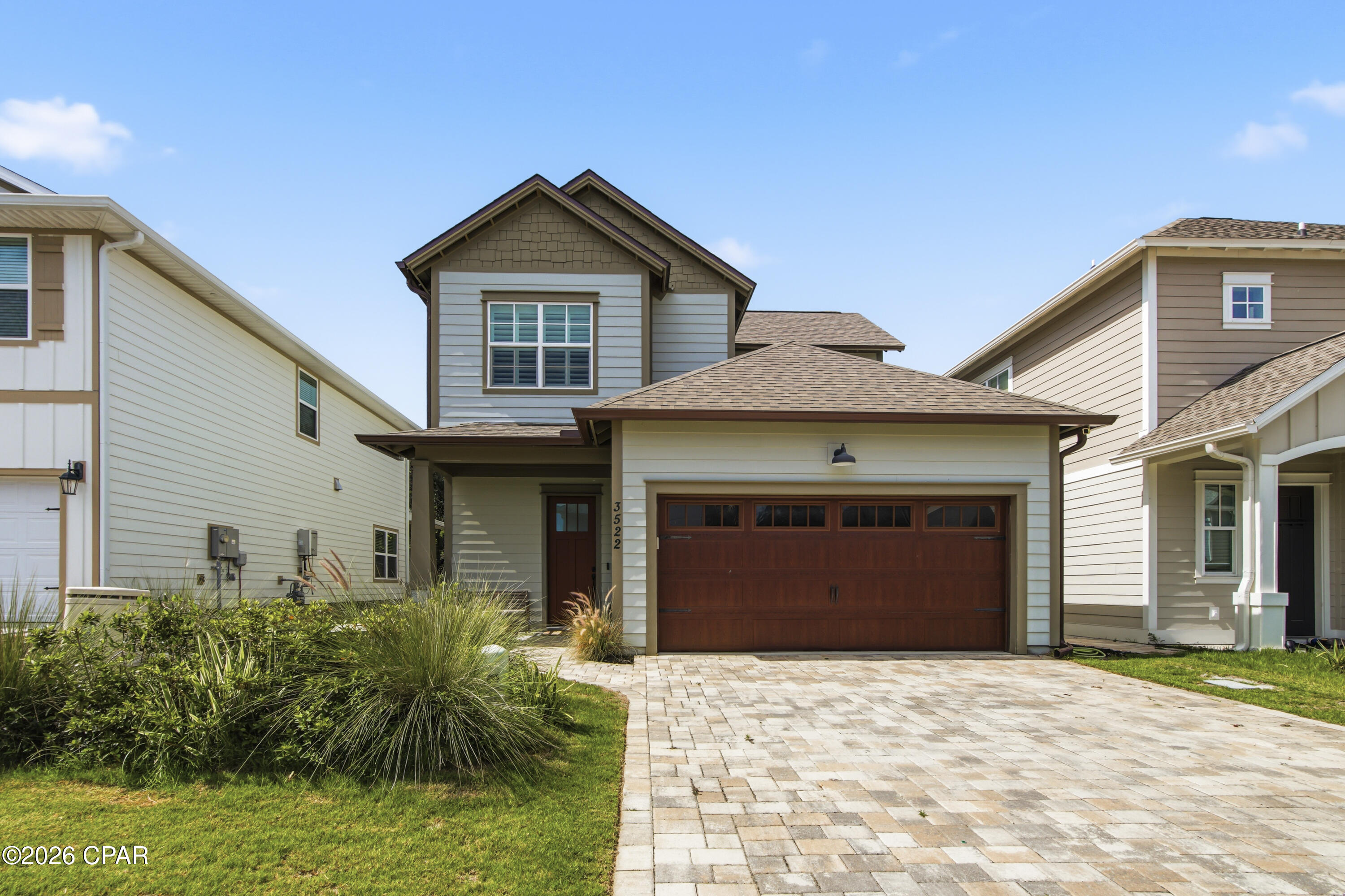 3522 Cottage Cove Lane, Panama City Beach, FL 32408 — photo 1 of 45