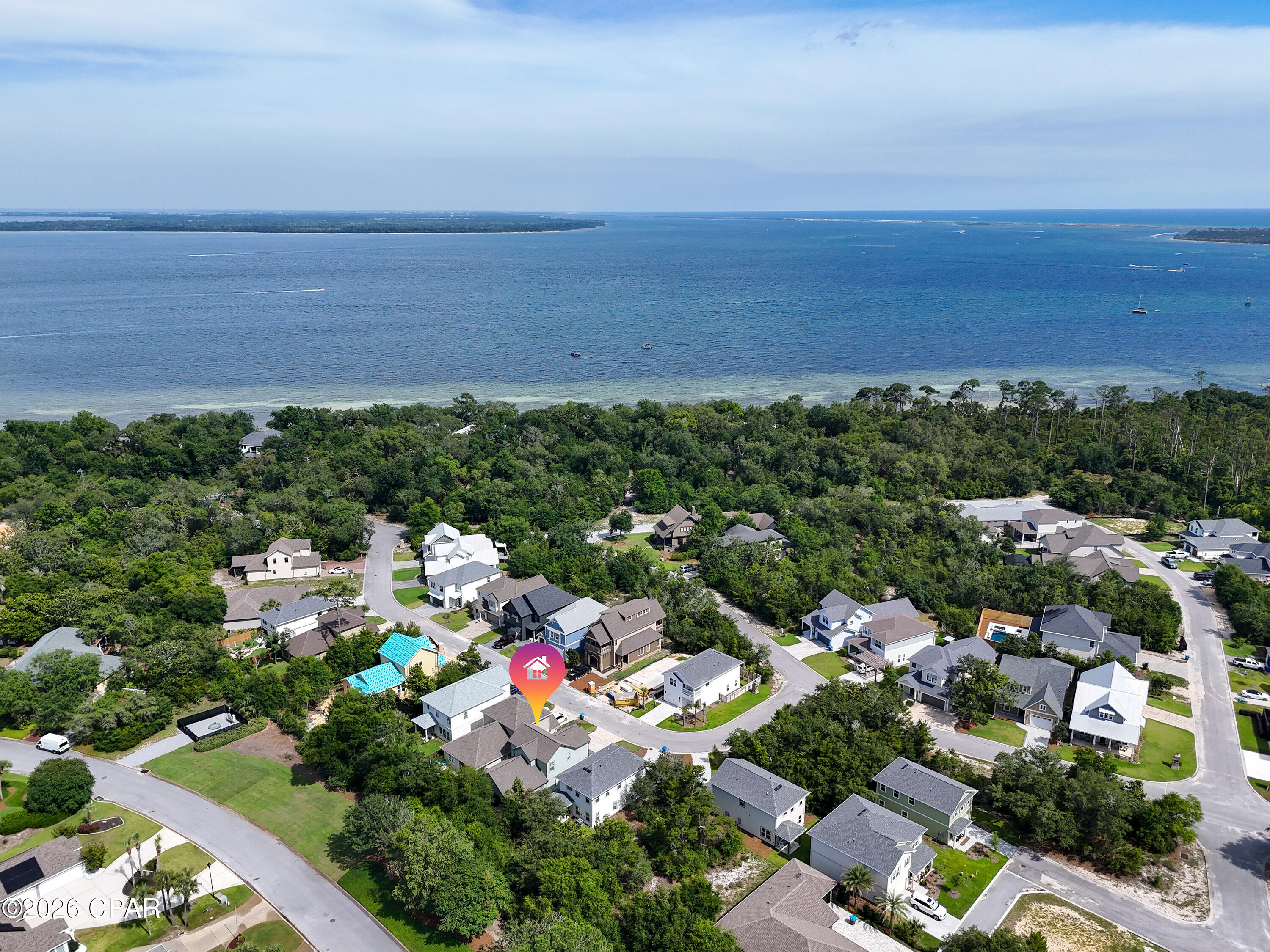 3522 Cottage Cove Lane, Panama City Beach, FL 32408 thumbnail, photo 45 of 45