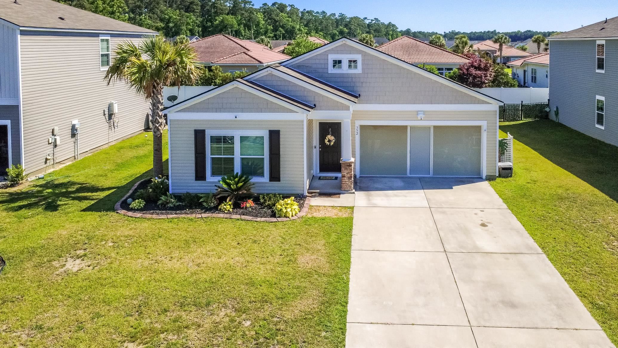 352 Hidden Cove Dr. Little River, SC 29566