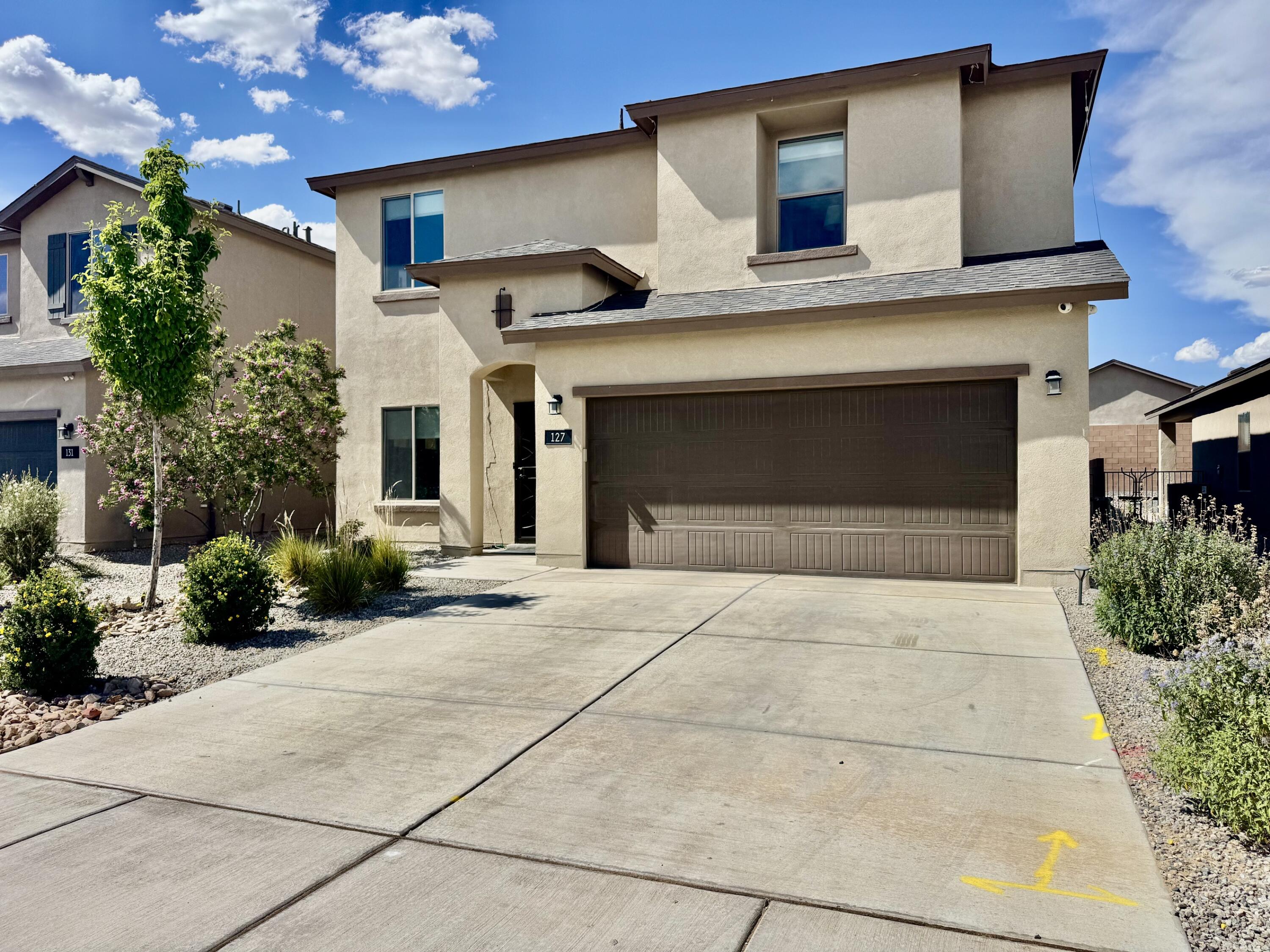 Single family home for sale at 127 Prism Ave SW, Rio Rancho, NM 87124 | MLS# 1104868