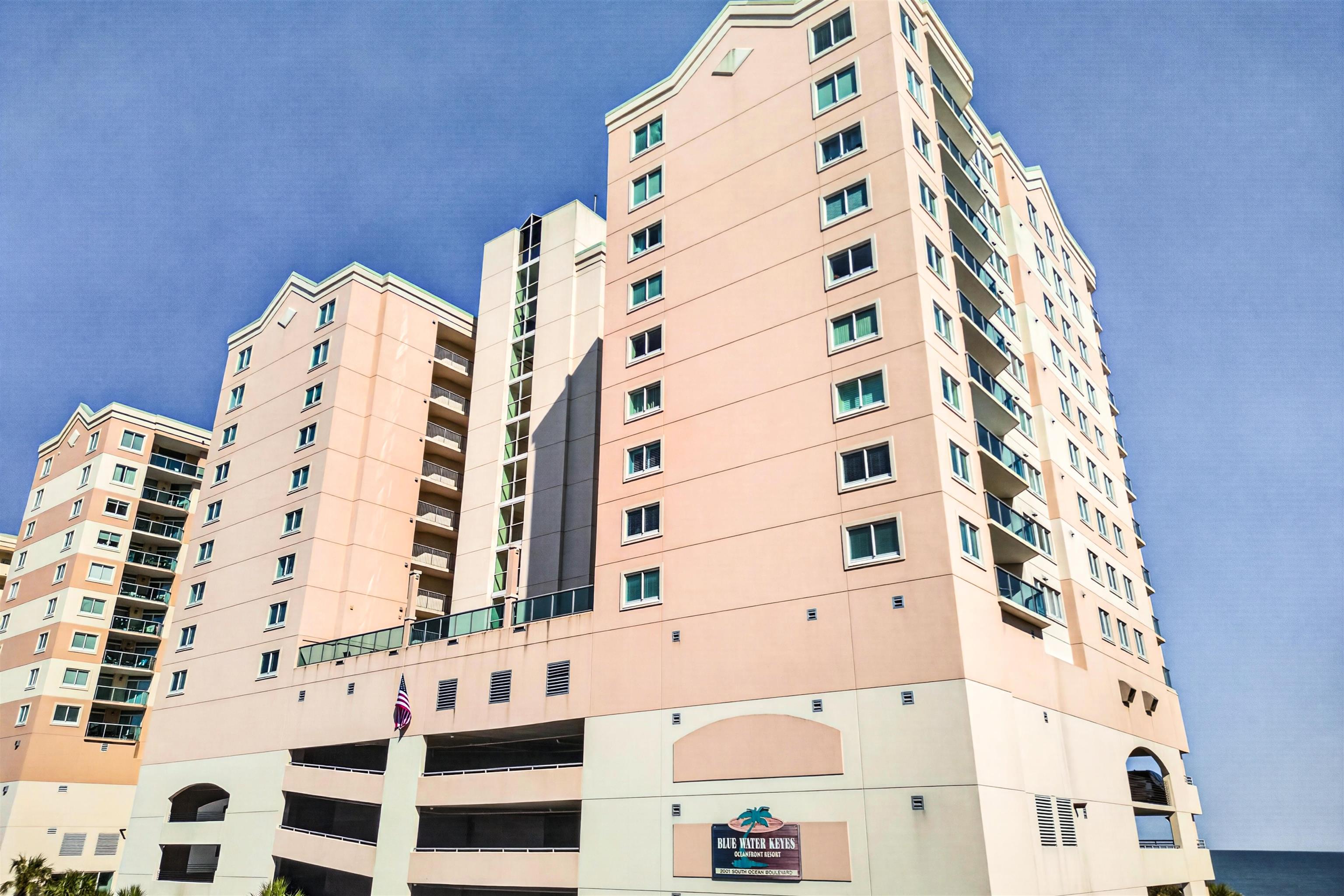2001 South Ocean Blvd. UNIT #604 North Myrtle Beach, SC 29582