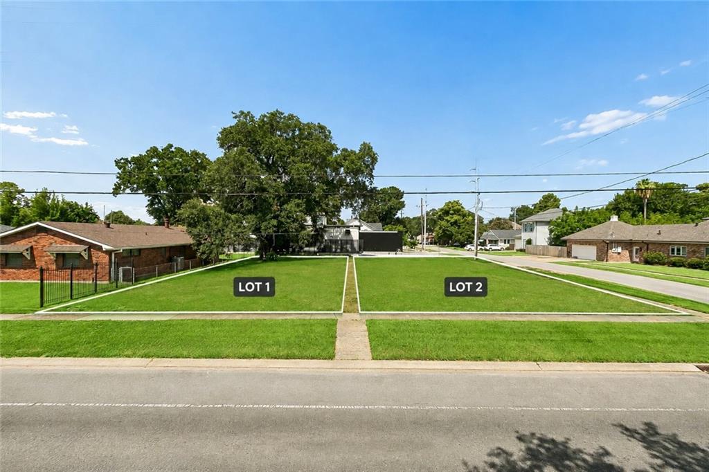 Photo 1 of Land for sale at 840 Bonnabel #a Blvd, Metairie, LA 70005 | MLS# 2561561 | Listing updated on 2026-09-03