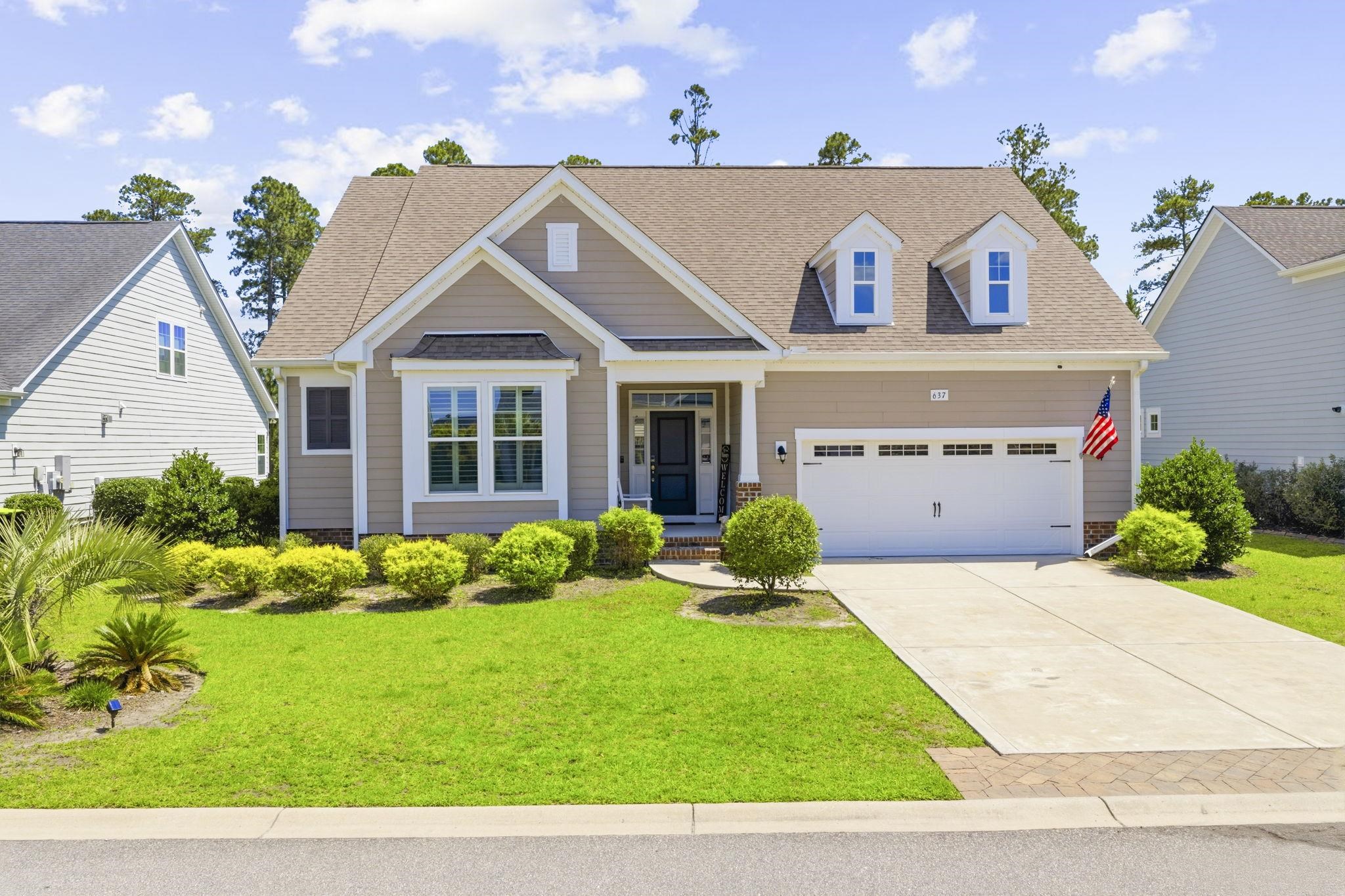 637 Indigo Bay Circle Myrtle Beach, SC 29579