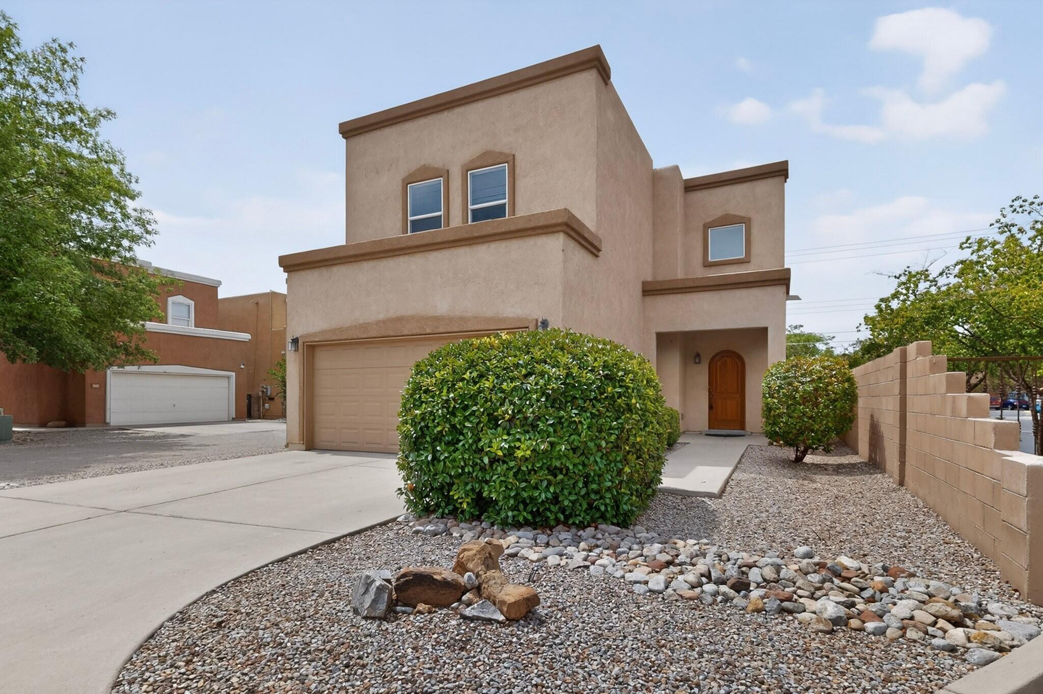 3701 Candelarias Lane NW, Albuquerque