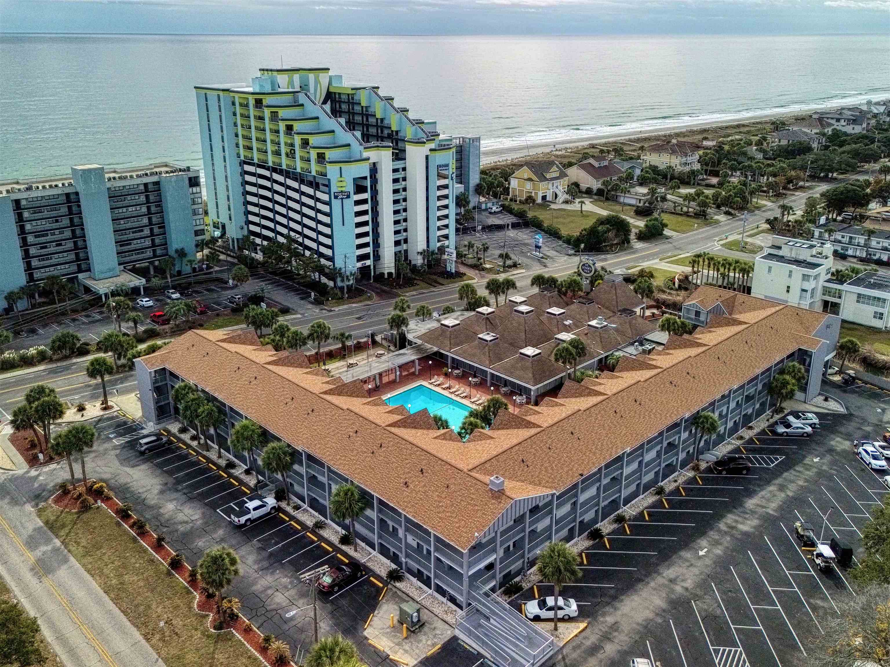 6803 Ocean Blvd. N UNIT #113 Myrtle Beach, SC 29577