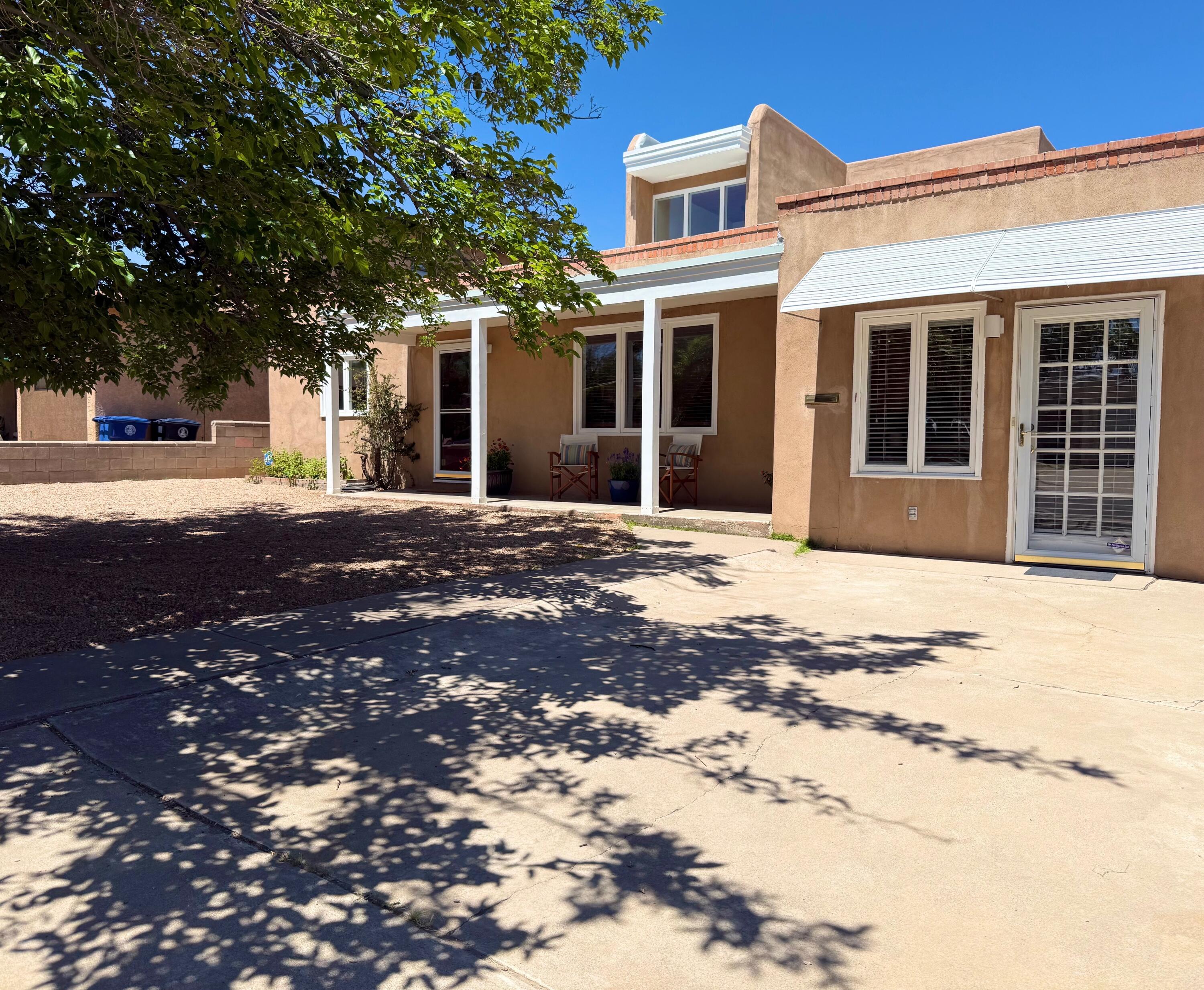 4643 Idlewilde Lane SE, Albuquerque