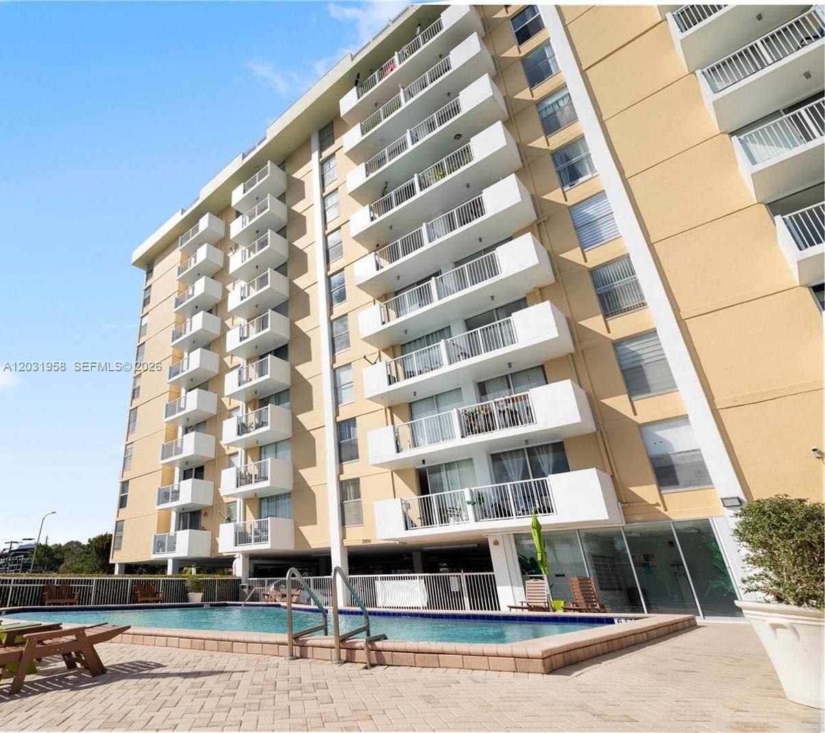 Keystone Towers Condo