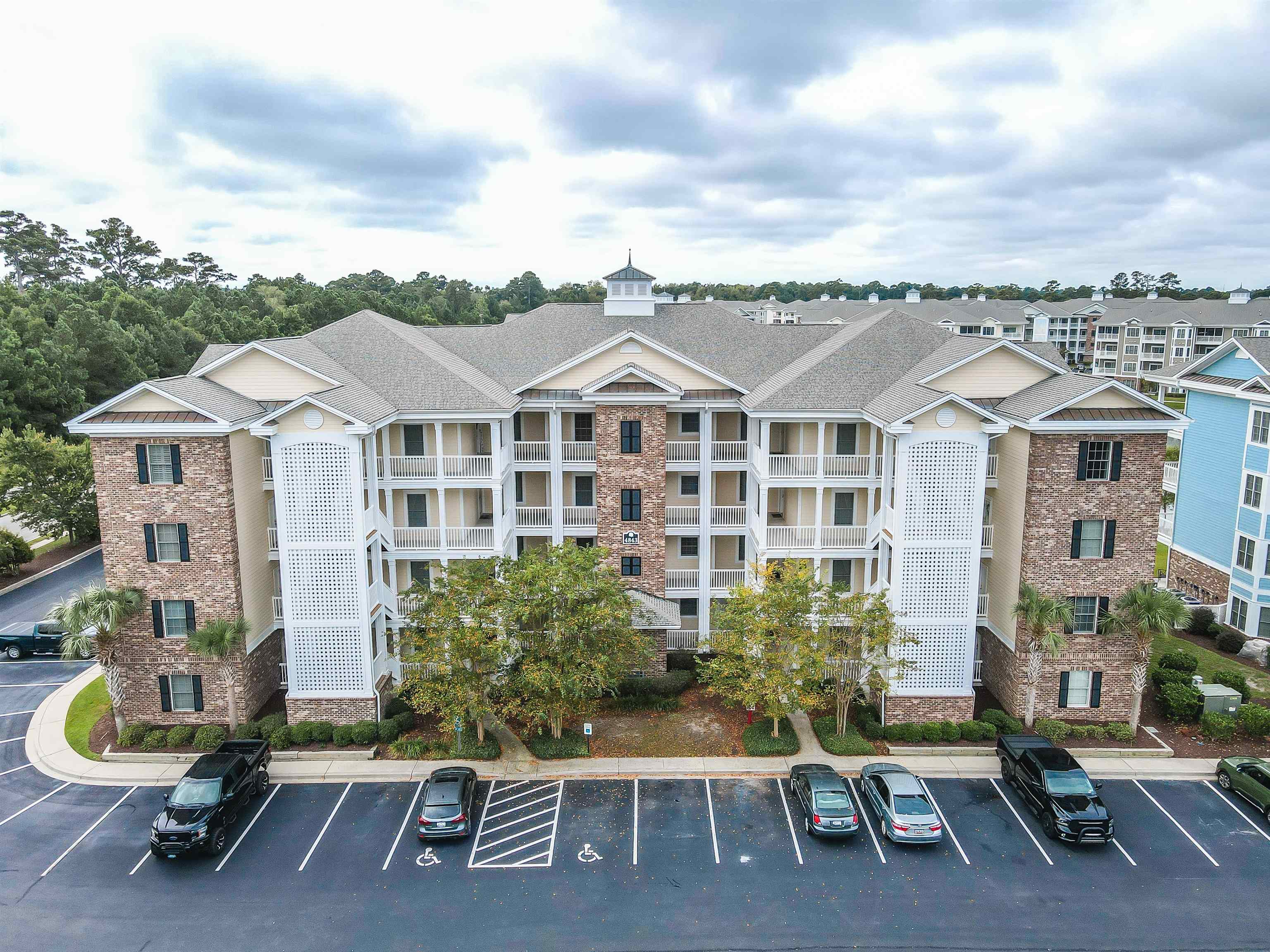 4843 Luster Leaf Circle UNIT #302 Myrtle Beach, SC 29577