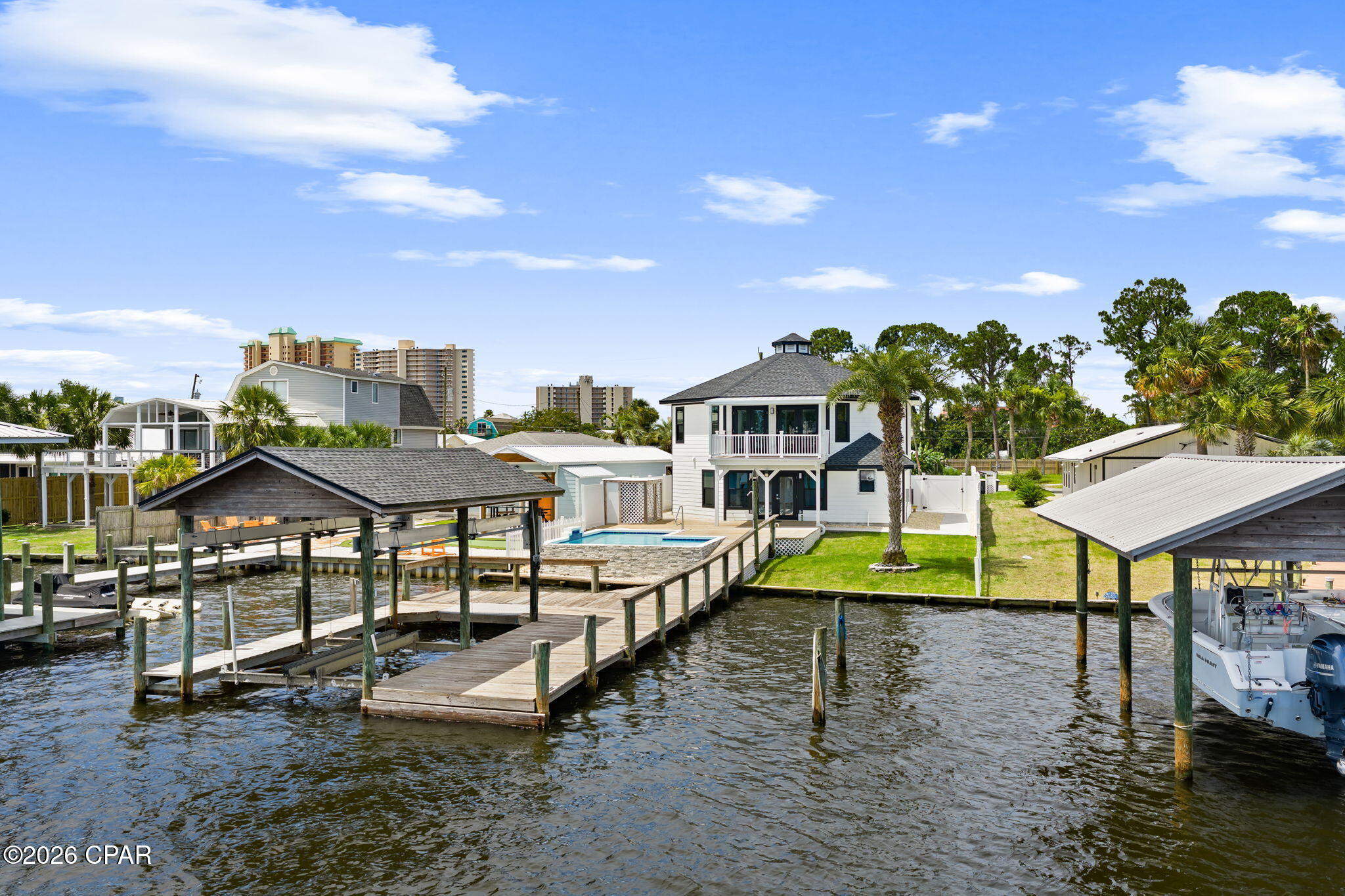 7320 S Lagoon Drive, Panama City Beach, FL 32408 thumbnail, photo 44 of 50