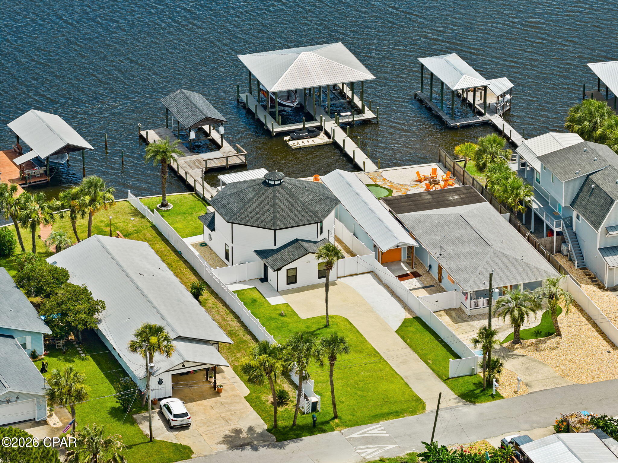 7320 S Lagoon Drive, Panama City Beach, FL 32408 thumbnail, photo 46 of 50