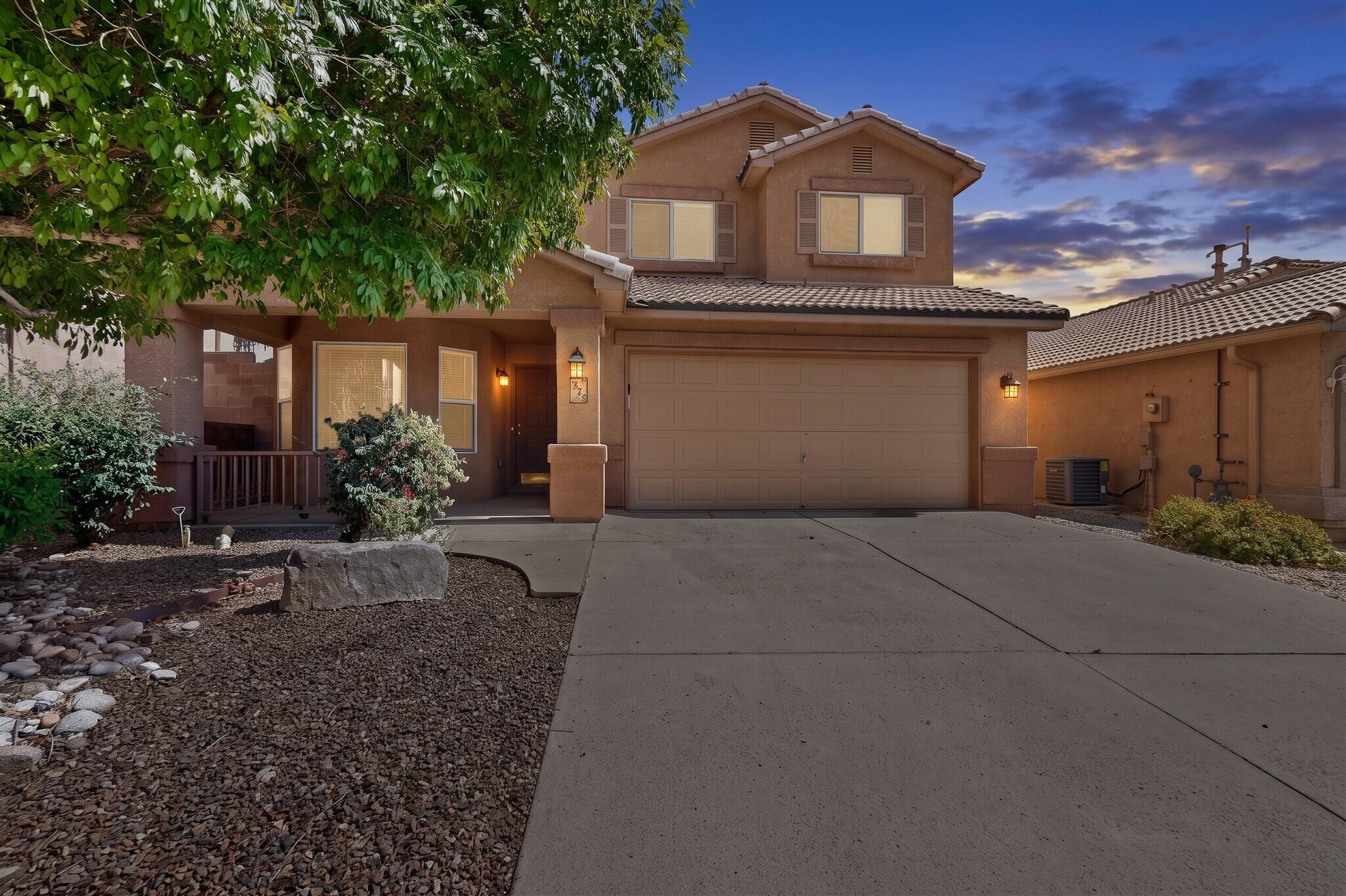 8612 Quail Creek Court NE, Albuquerque
