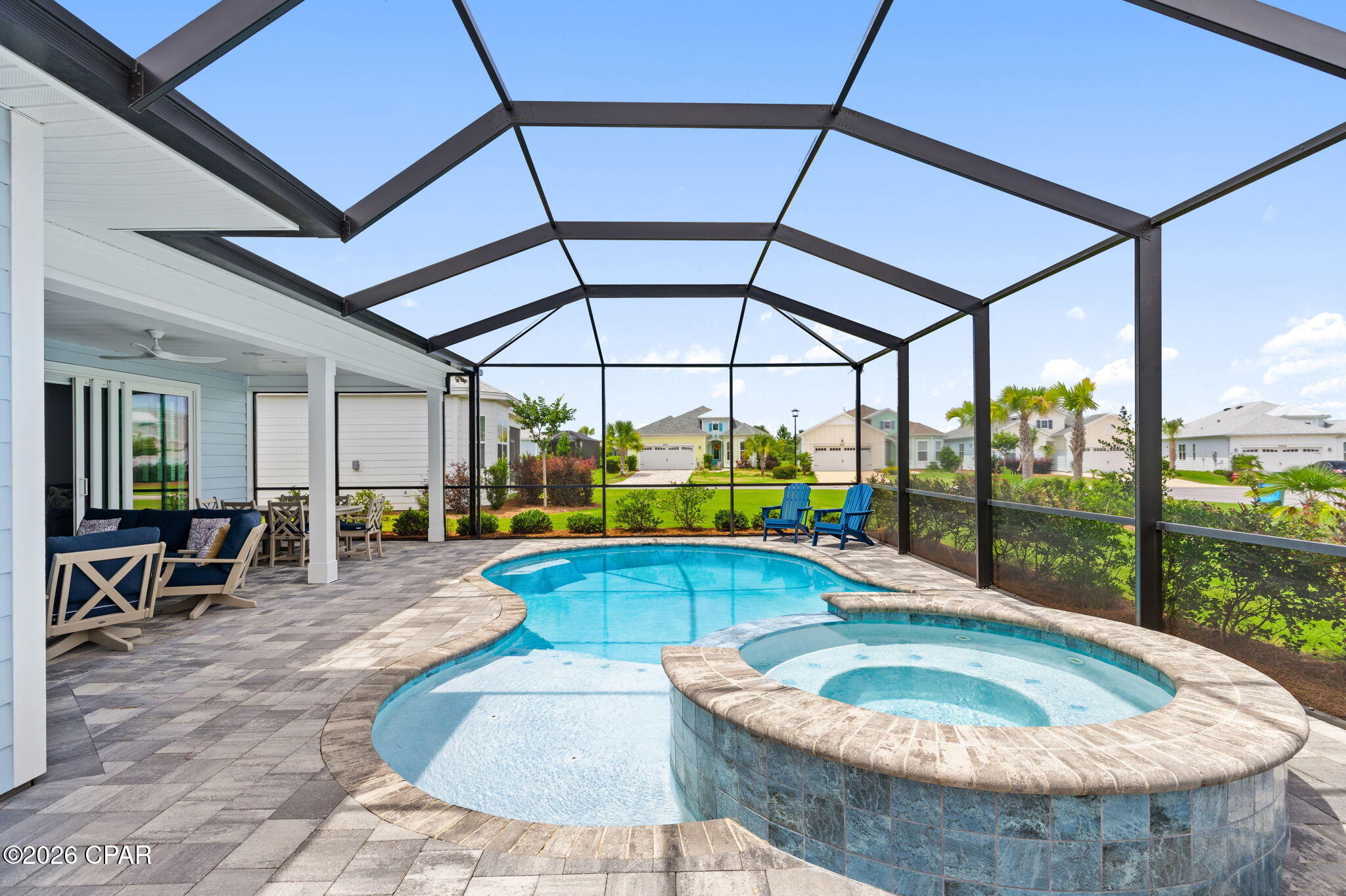 Latitude at Watersound home at 8431 Island Breeze Avenue, Panama City Beach, FL 32413