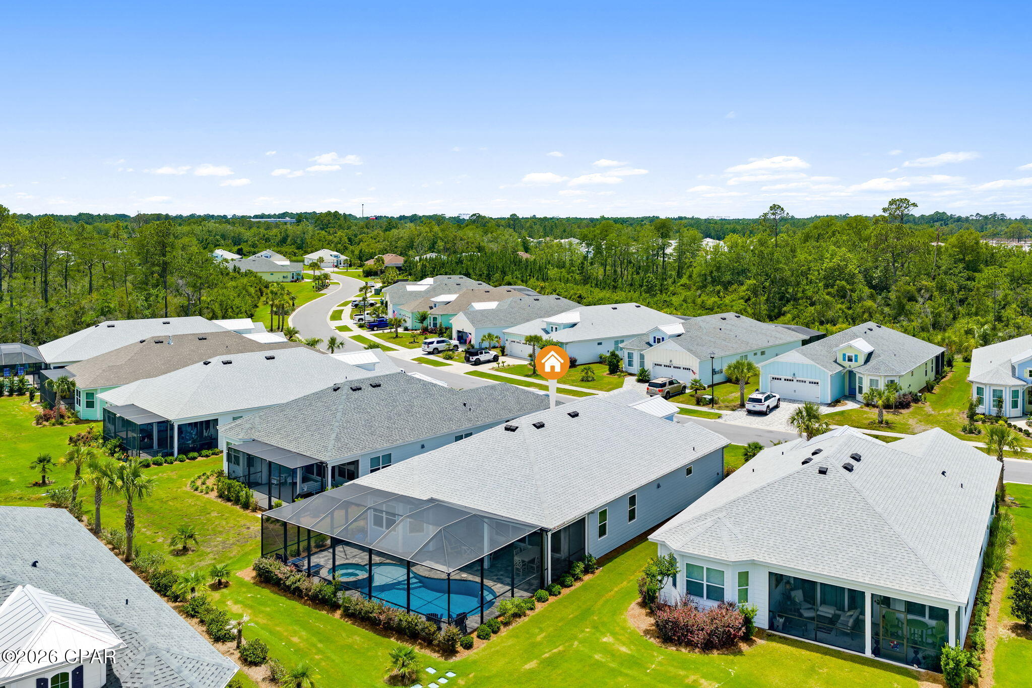 8431 Island Breeze Avenue, Panama City Beach, FL 32413 thumbnail, photo 37 of 60