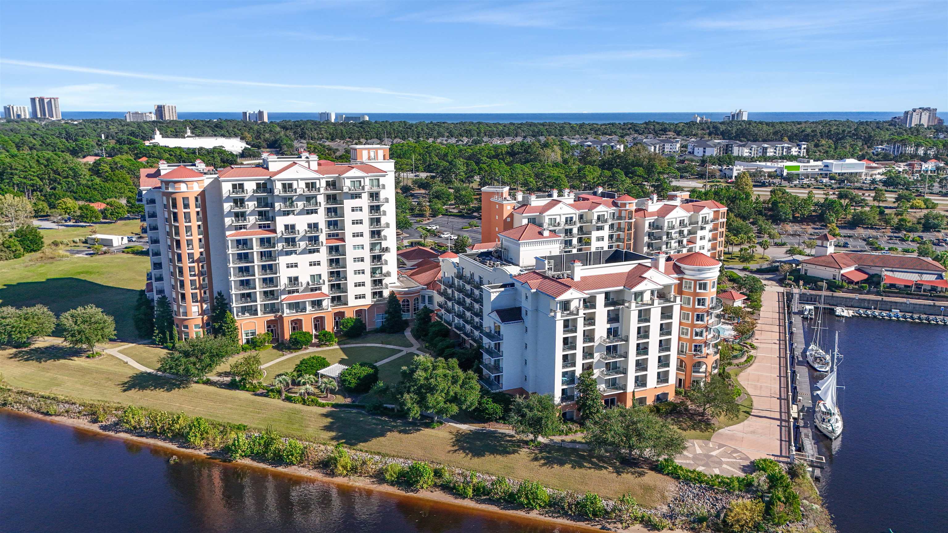 8121 Amalfi Pl. UNIT #4705 Myrtle Beach, SC 29572