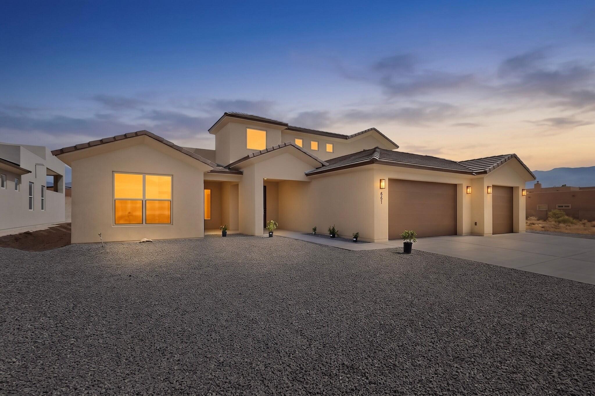 Photo 1 of Single family home for sale at 861 11th Avenue Se, Rio Rancho, NM 87124 | MLS# 1104962 | Listing updated on 2026-09-18