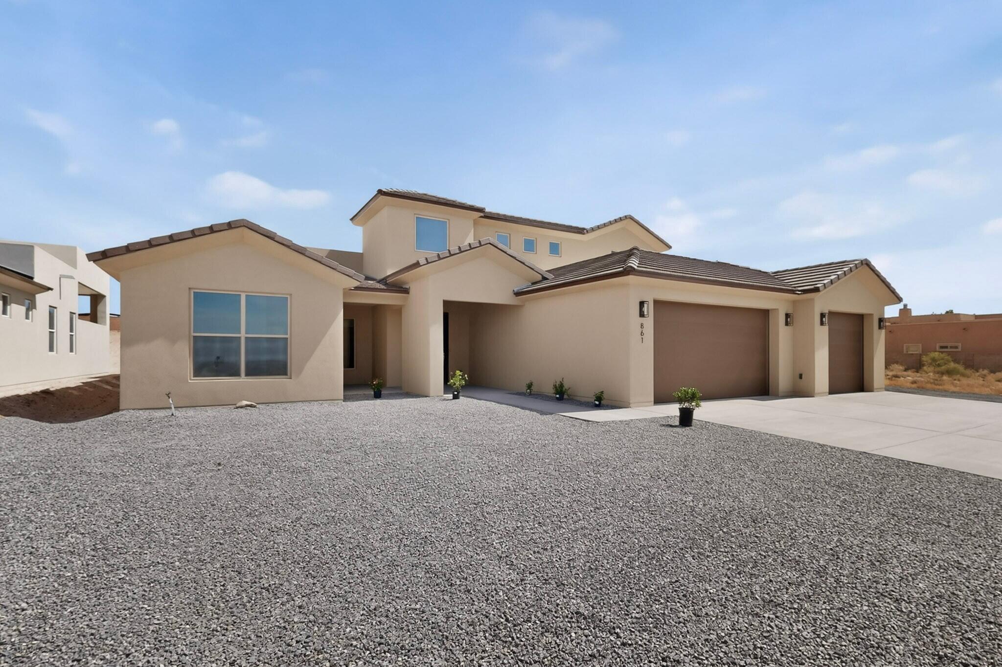 Photo 2 of Single family home for sale at 861 11th Avenue Se, Rio Rancho, NM 87124 | MLS# 1104962 | Listing updated on 2026-09-18