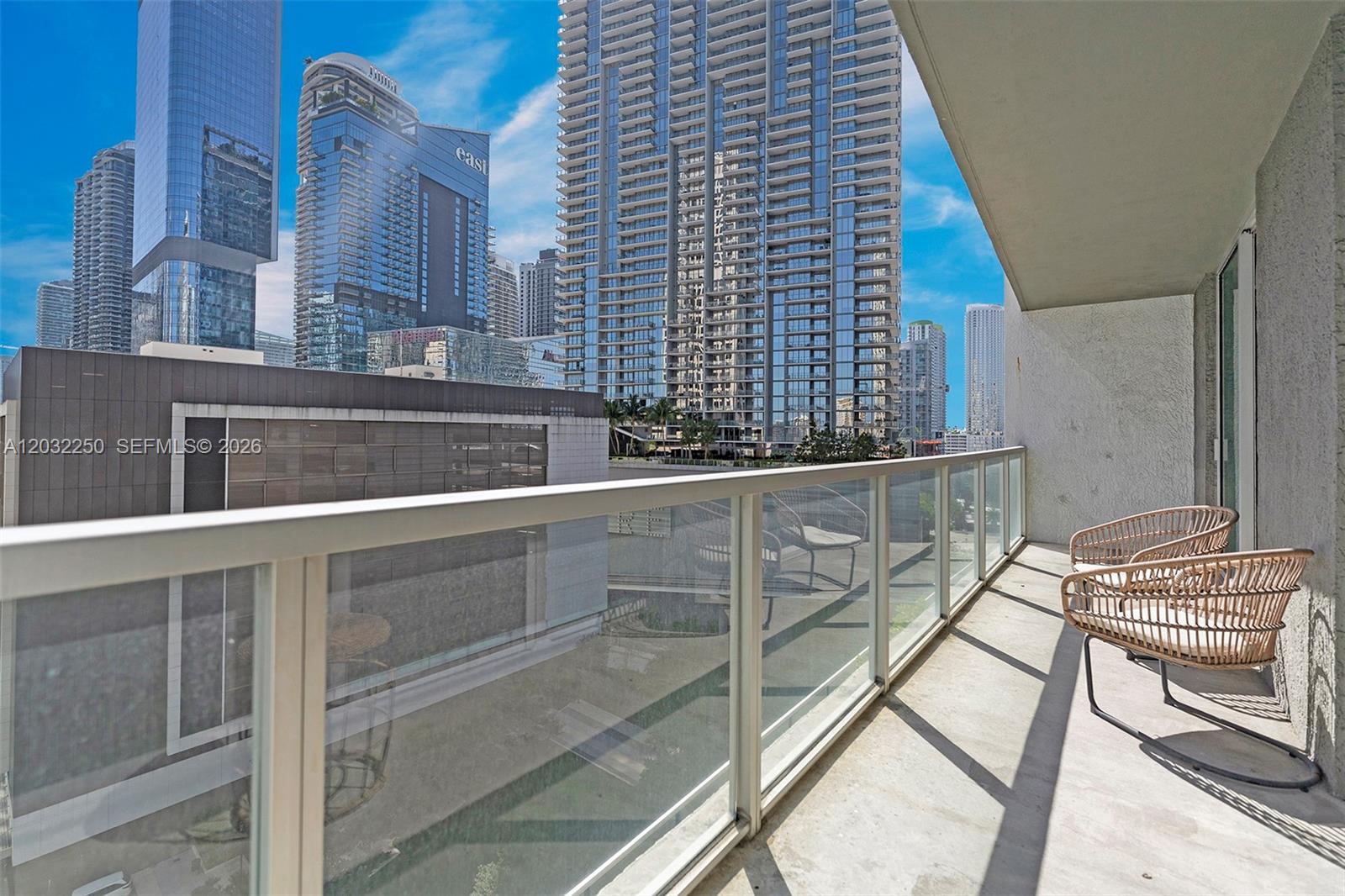 500 Brickell West Condo