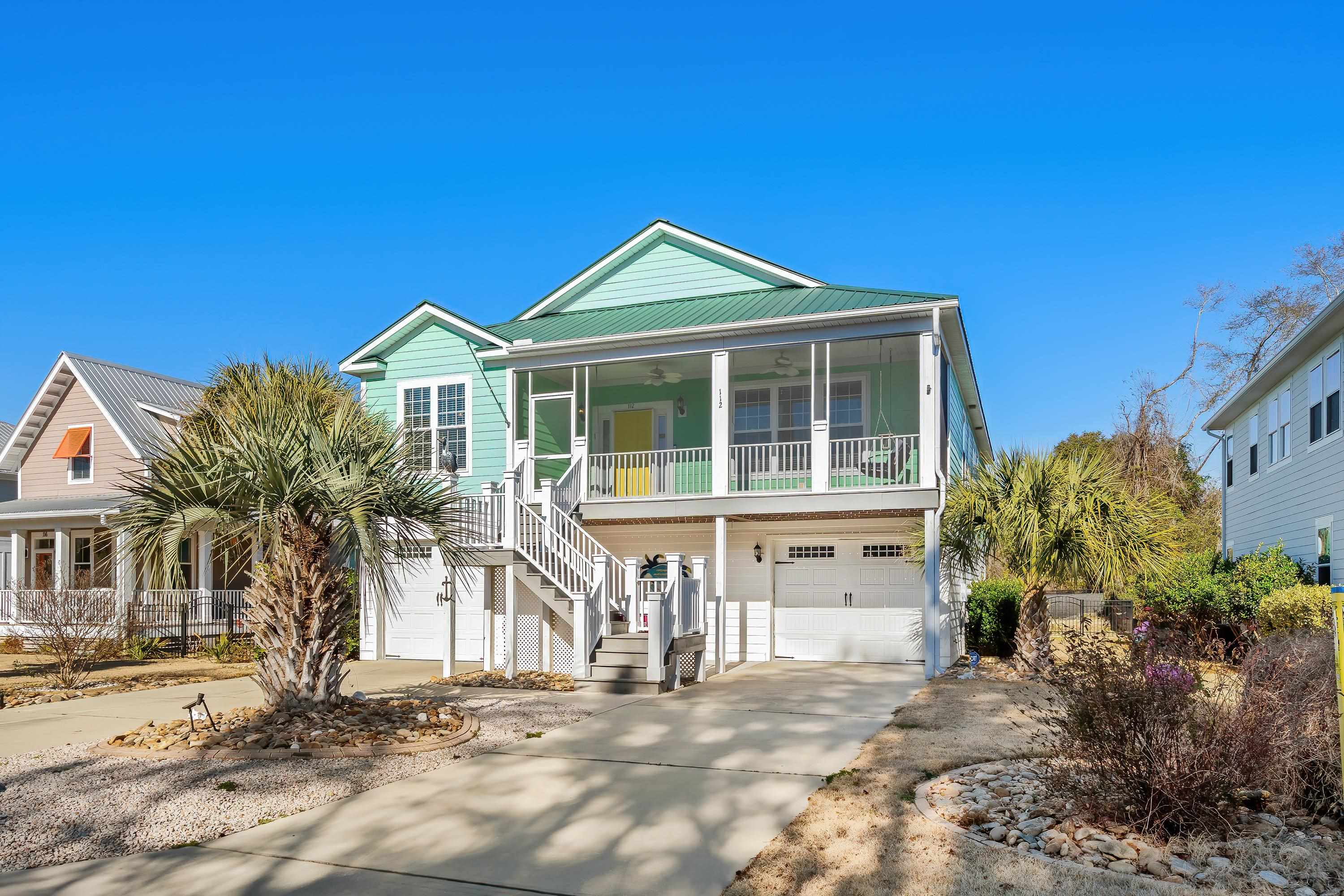 112 Lake Pointe Dr. Murrells Inlet, SC 29576