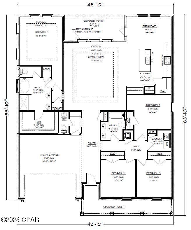 2nd image of 7163 Big Buck Blvd, Panama City, FL 32409 | MLS# 790910