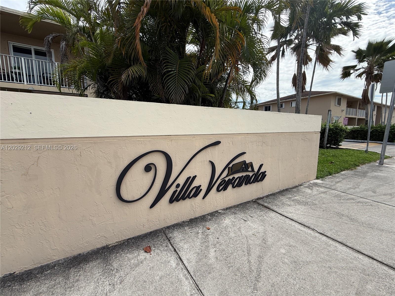Villa Veranda Condo