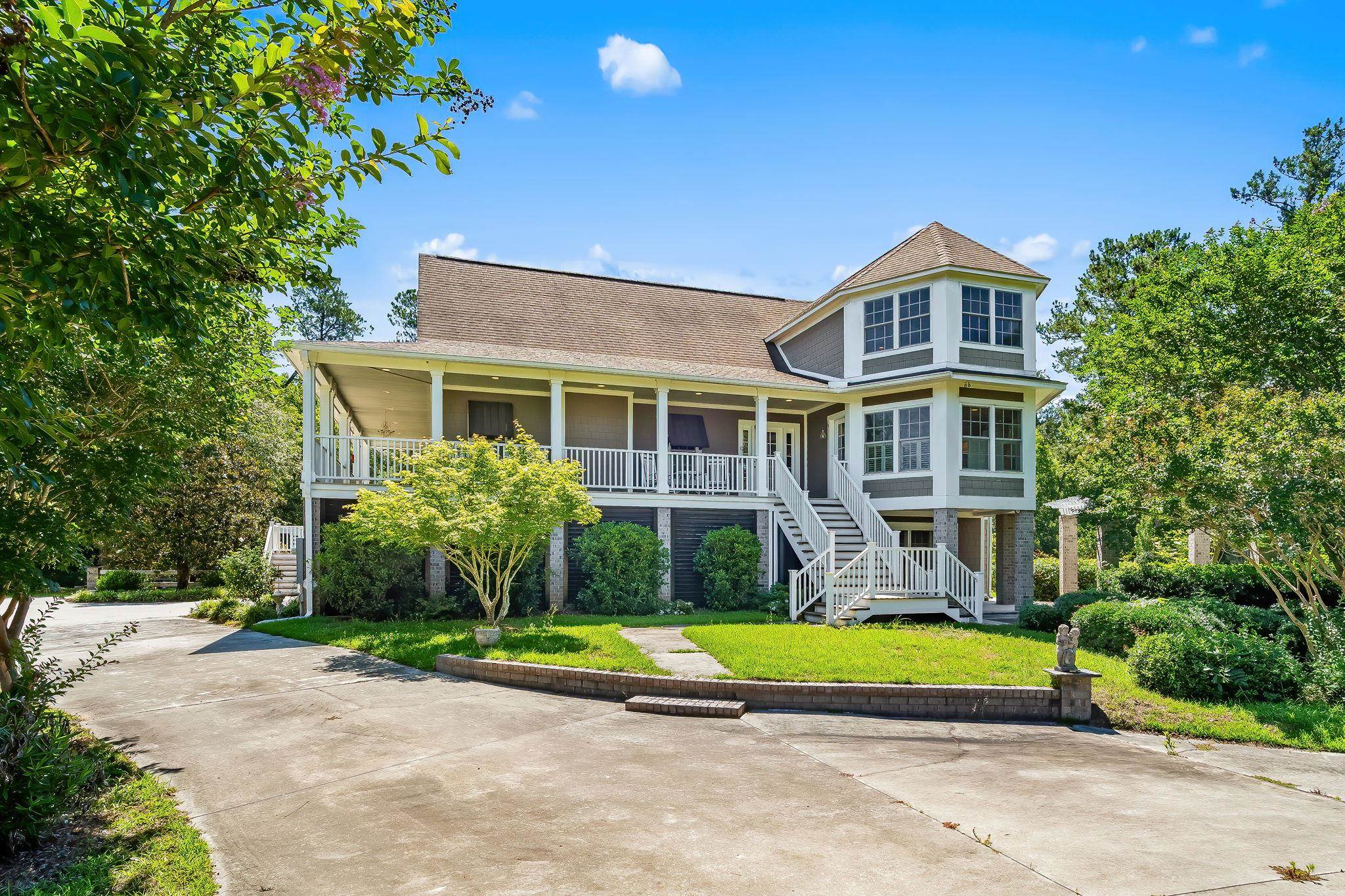 1124 Kingsburg Hwy. Johnsonville, SC 29555