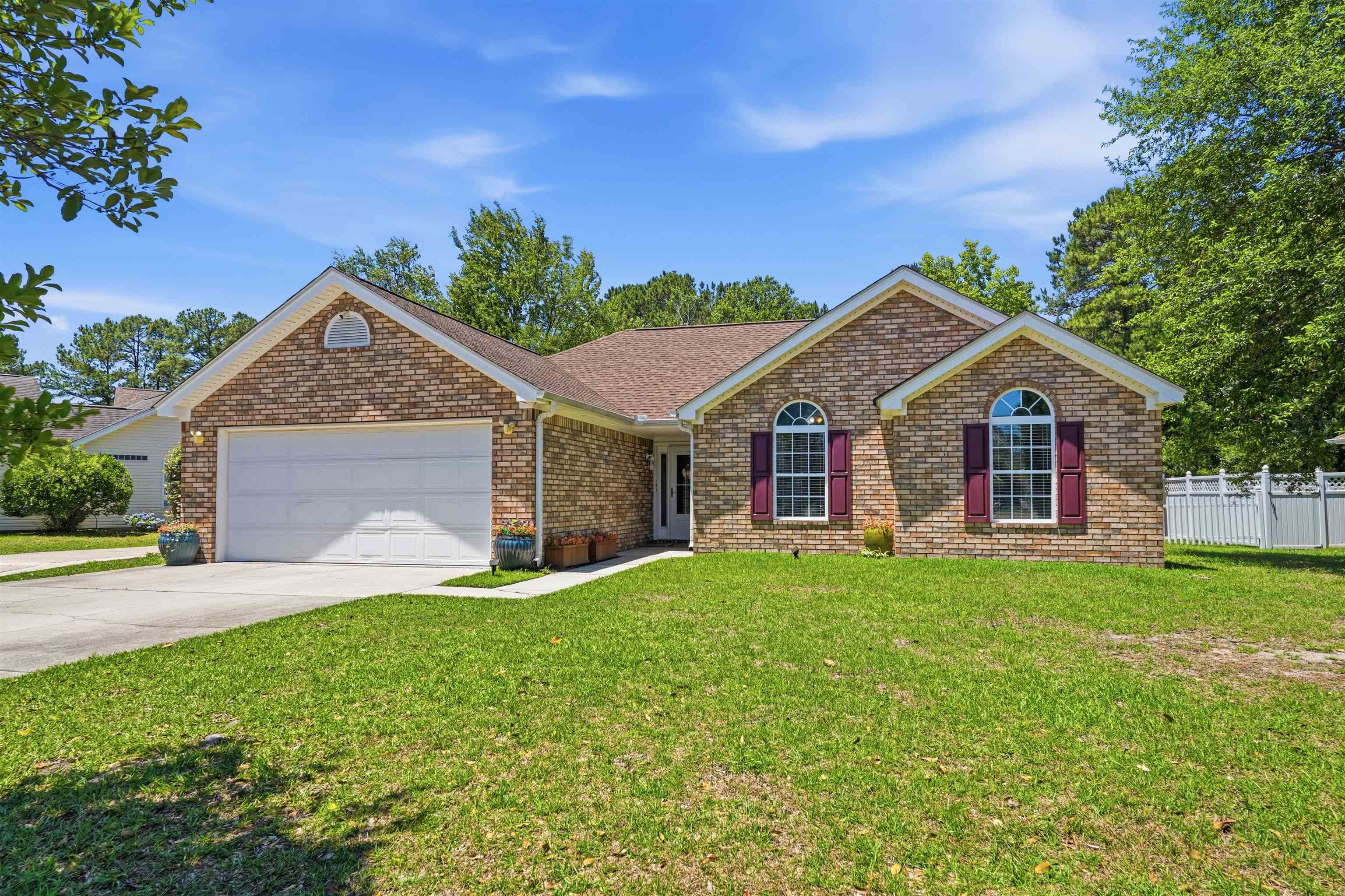 2618 Ringneck Trail Myrtle Beach, SC 29588
