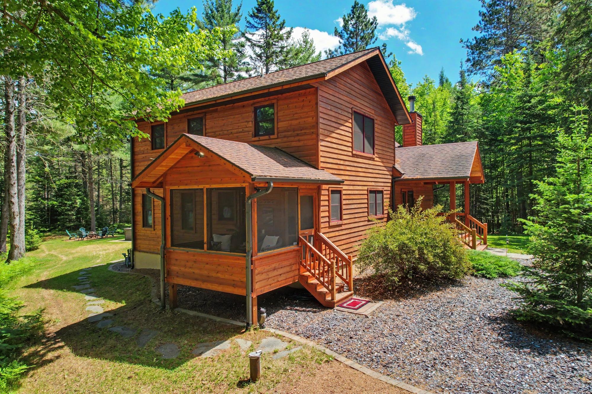Fourmile Lake Property 8004 Four Mile Lake Rd Photo 37