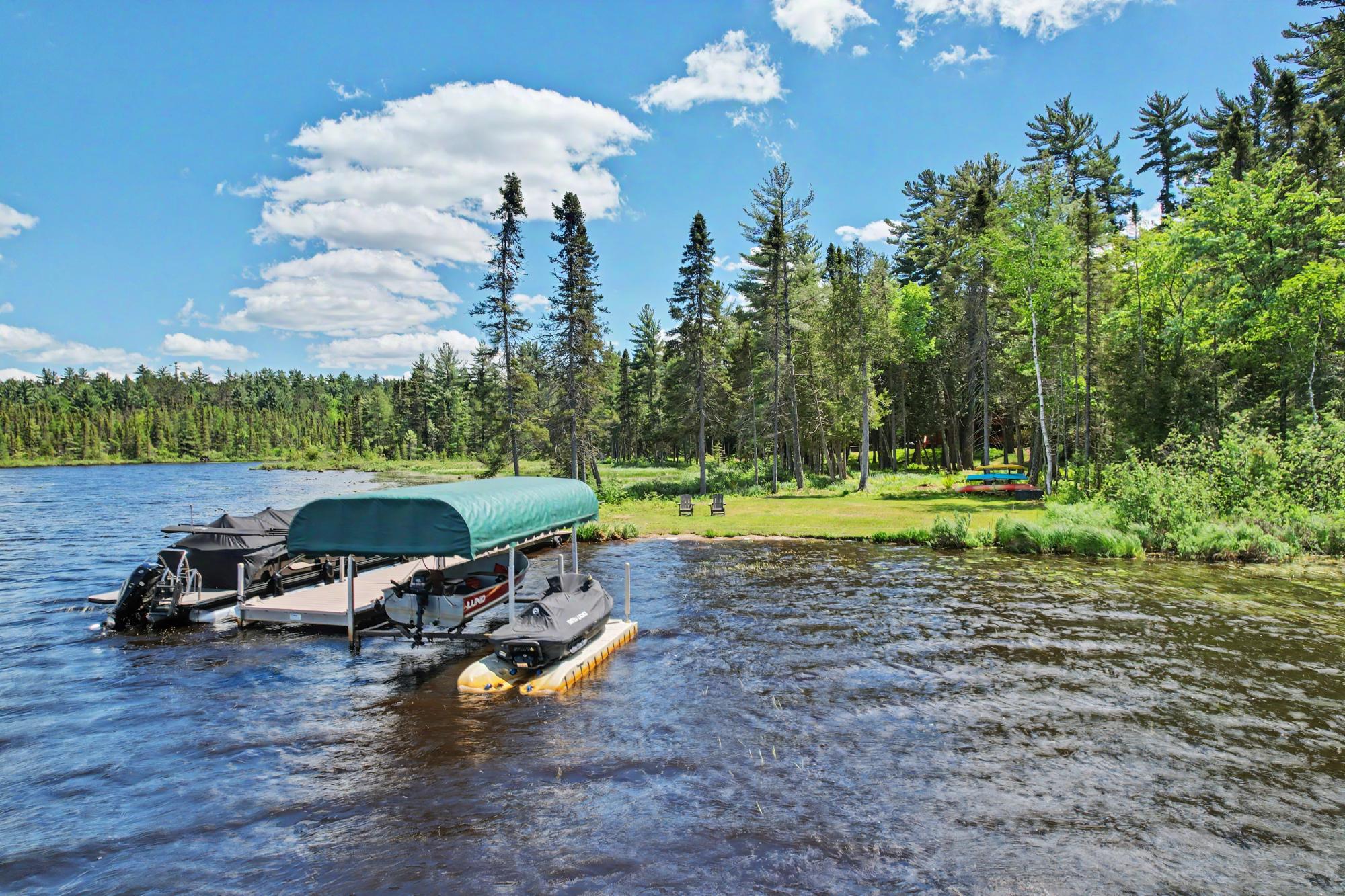 Fourmile Lake Property 8004 Four Mile Lake Rd Photo 42