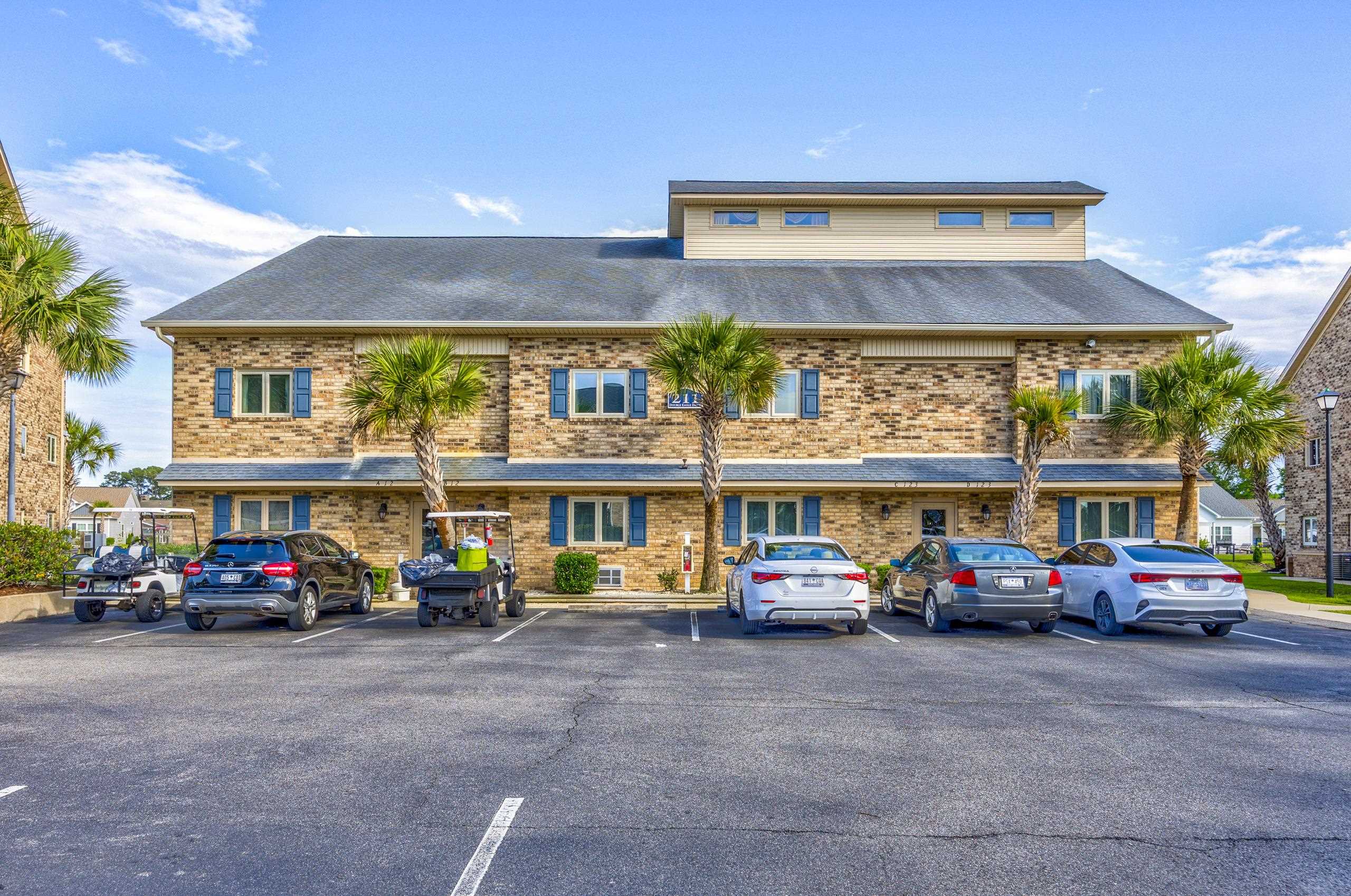 211 Double Eagle Dr. UNIT D-1 Surfside Beach, SC 29575