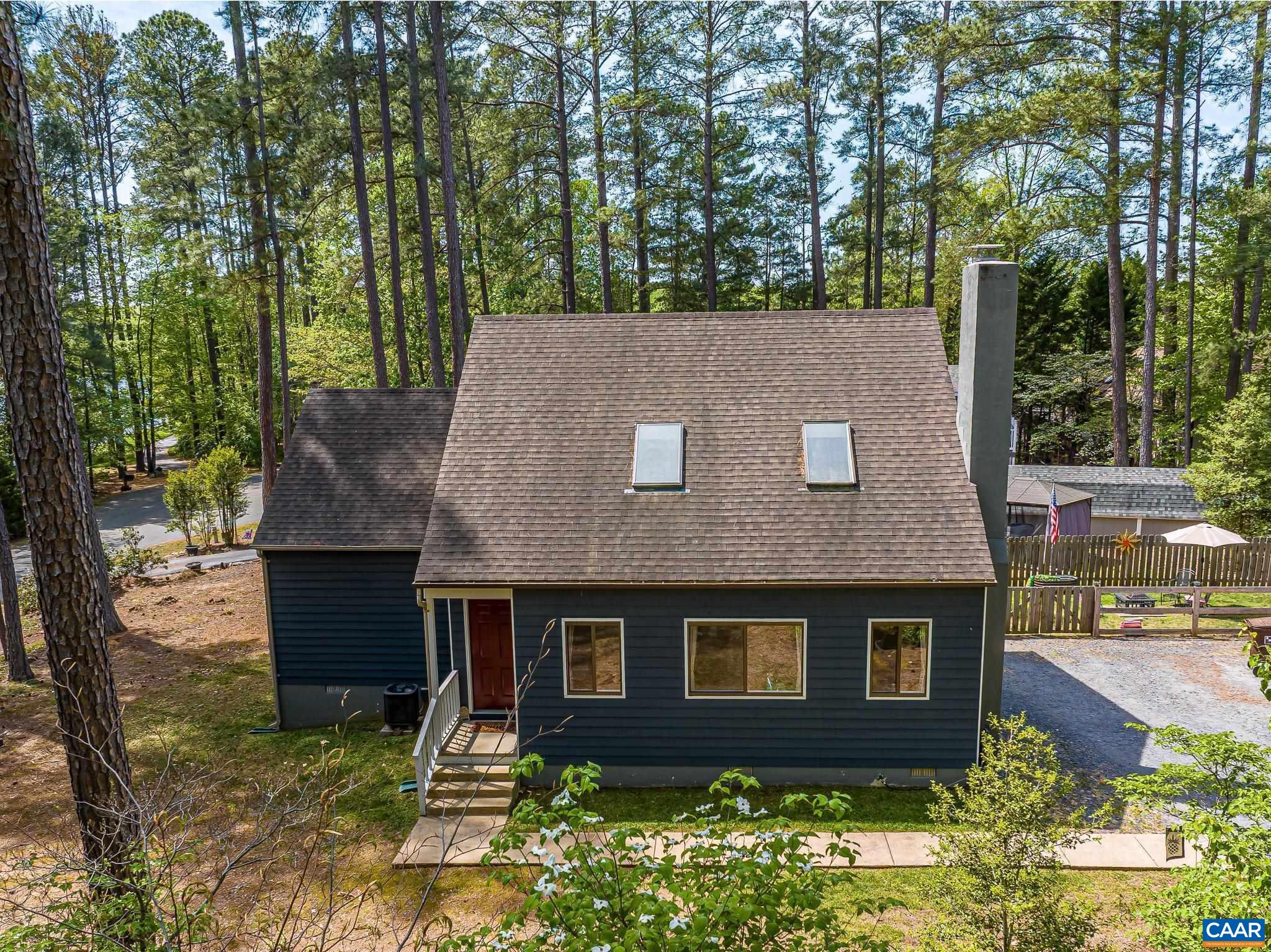 942 JEFFERSON DR, Palmyra, VA 22963