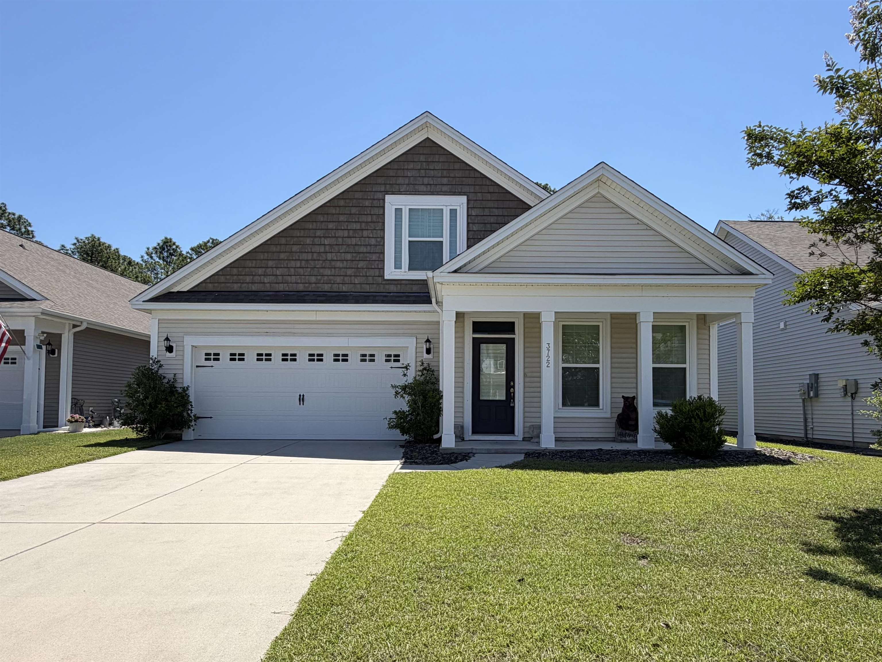 3722 White Wing Circle Myrtle Beach, SC 29579