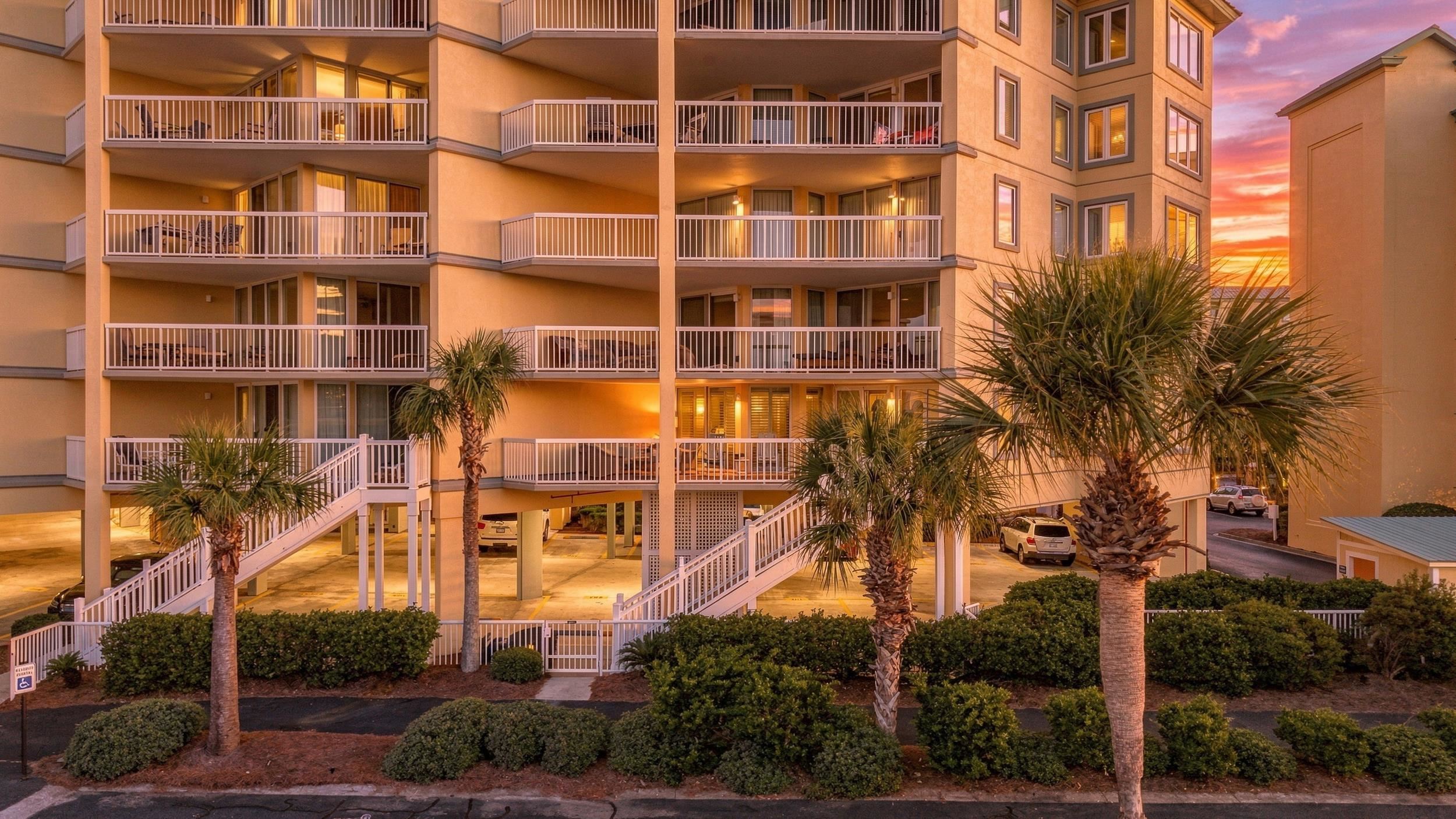 Listing Photo 5 - Condo for sale in building located at 125 S Dunes Dr, Pawleys Island, SC 29585 - Unit #101