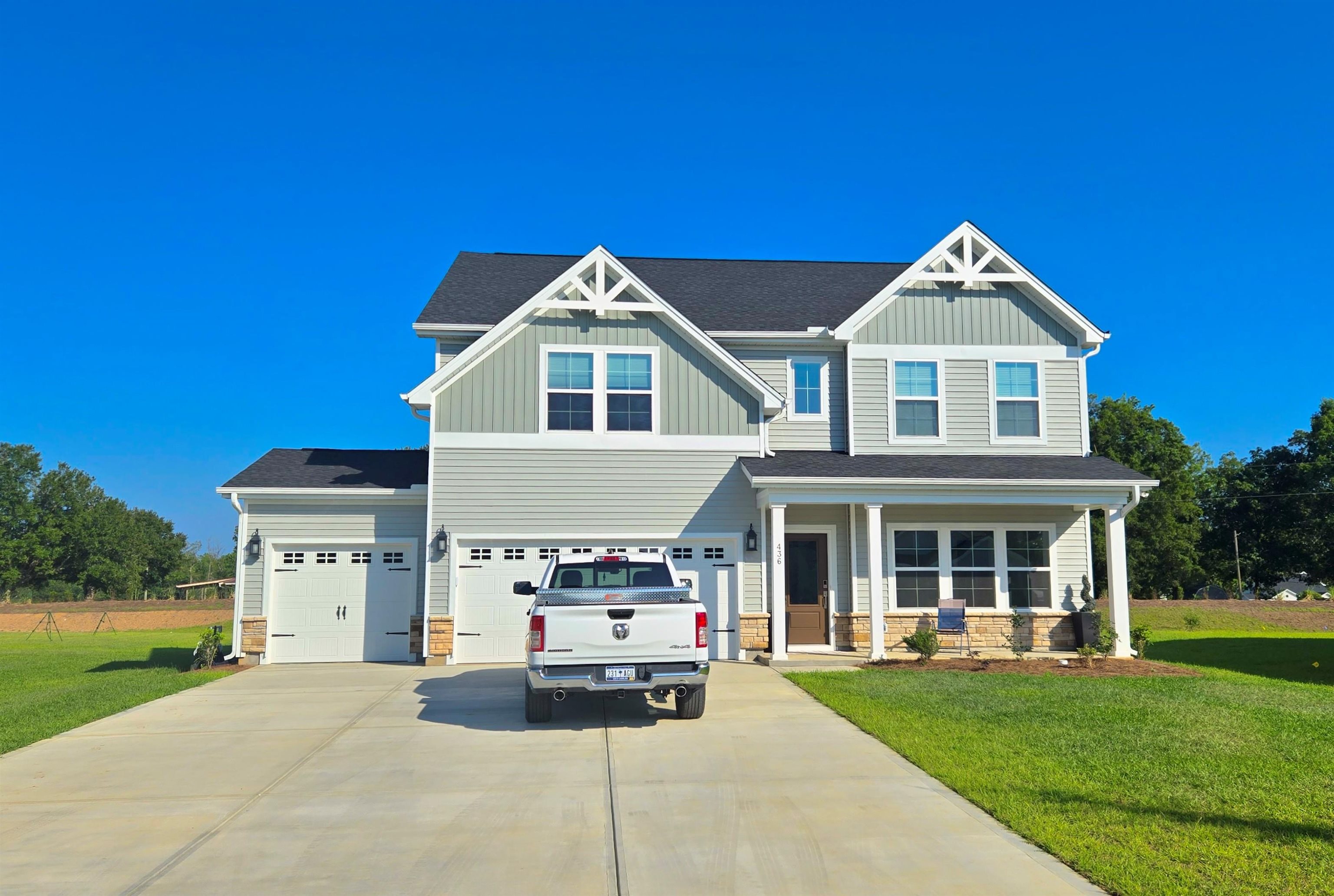 436 Atamasco Ct. Conway, SC 29526