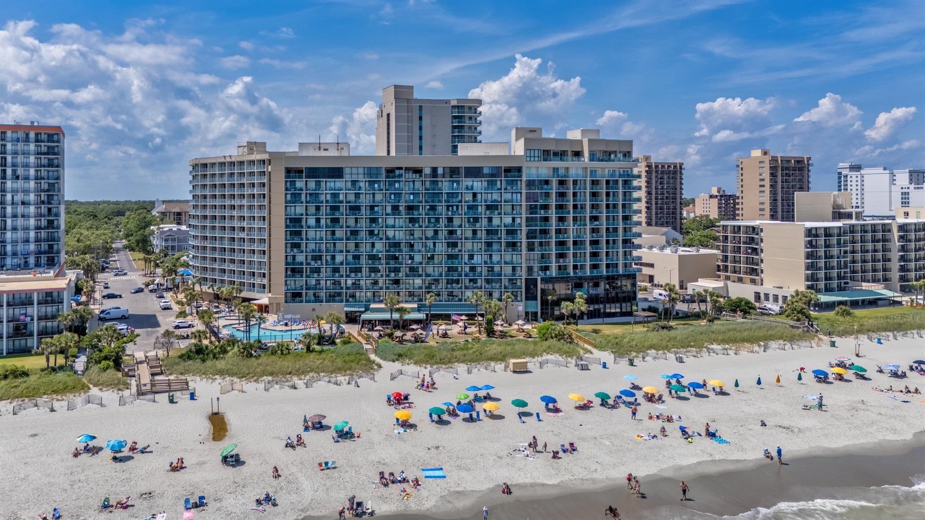 Photo 2 of Condo for sale at 201 74th Avenue N #2527, Myrtle Beach, SC 29572 | MLS# 2614595 | Listing updated on 2026-09-15